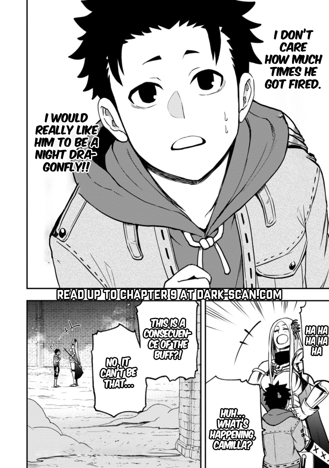 Zatsuyou Fuyo Jutsushi ga Jibun no Saikyou ni Kizuku made Chapter 5 Page 29