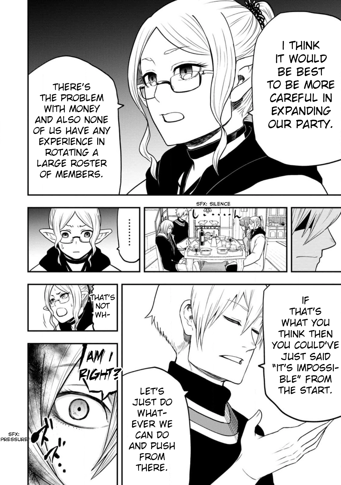 Zatsuyou Fuyo Jutsushi ga Jibun no Saikyou ni Kizuku made Chapter 19 Page 14