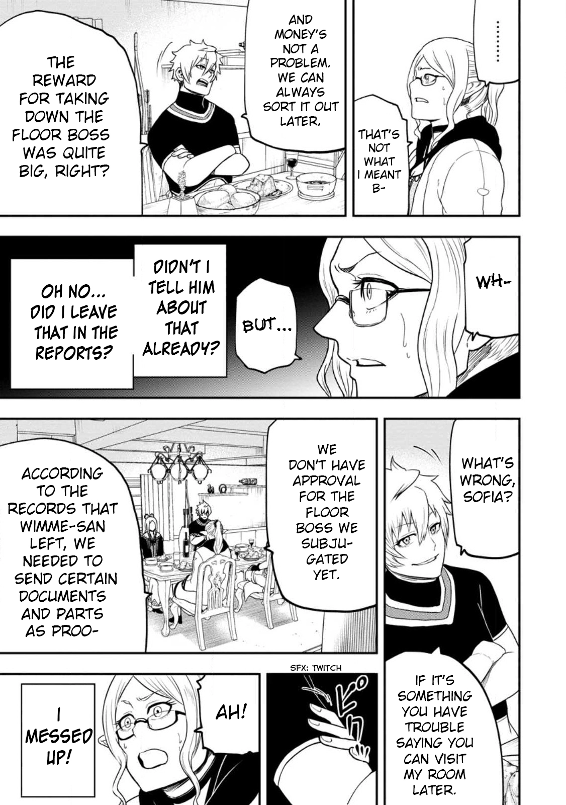 Zatsuyou Fuyo Jutsushi ga Jibun no Saikyou ni Kizuku made Chapter 19 Page 15