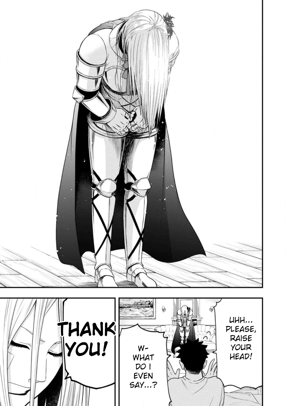 Zatsuyou Fuyo Jutsushi ga Jibun no Saikyou ni Kizuku made Chapter 19 Page 23