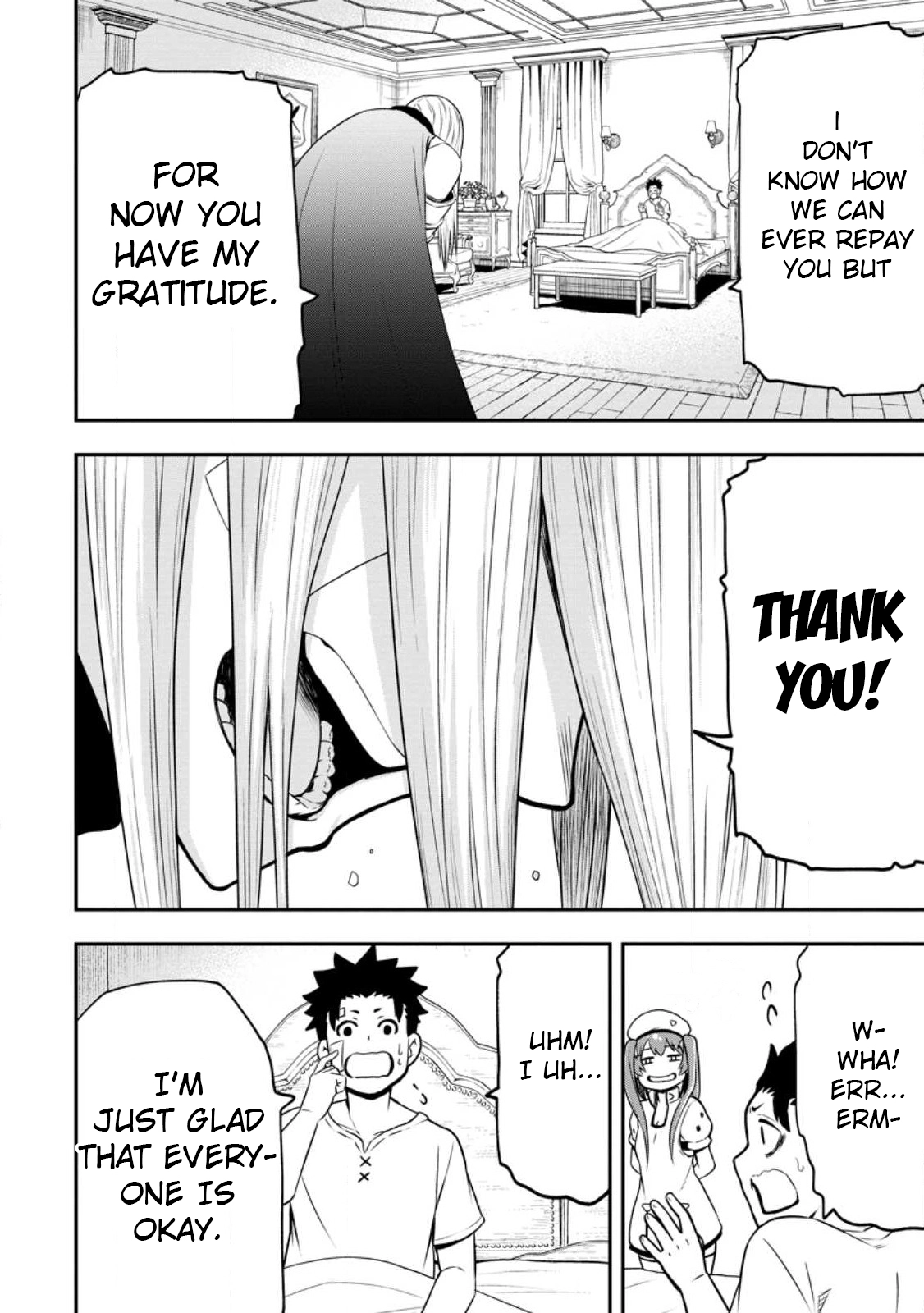 Zatsuyou Fuyo Jutsushi ga Jibun no Saikyou ni Kizuku made Chapter 19 Page 24