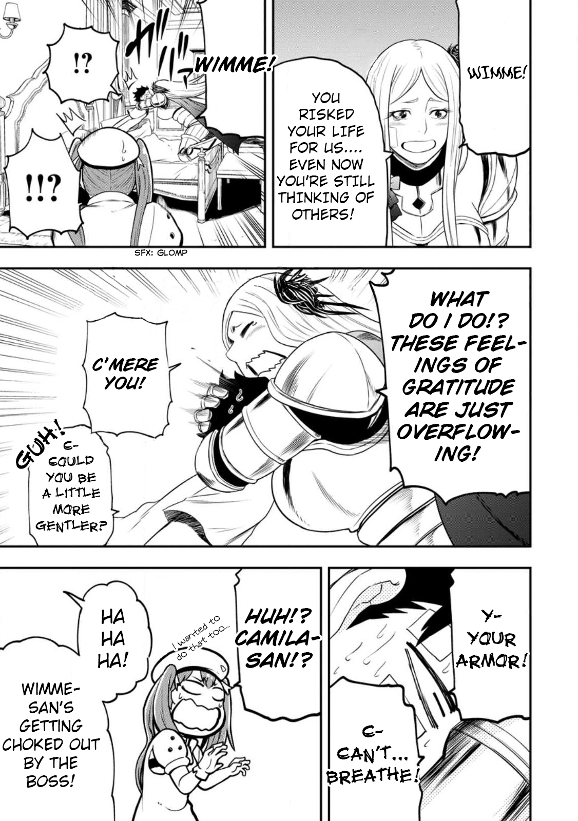 Zatsuyou Fuyo Jutsushi ga Jibun no Saikyou ni Kizuku made Chapter 19 Page 25