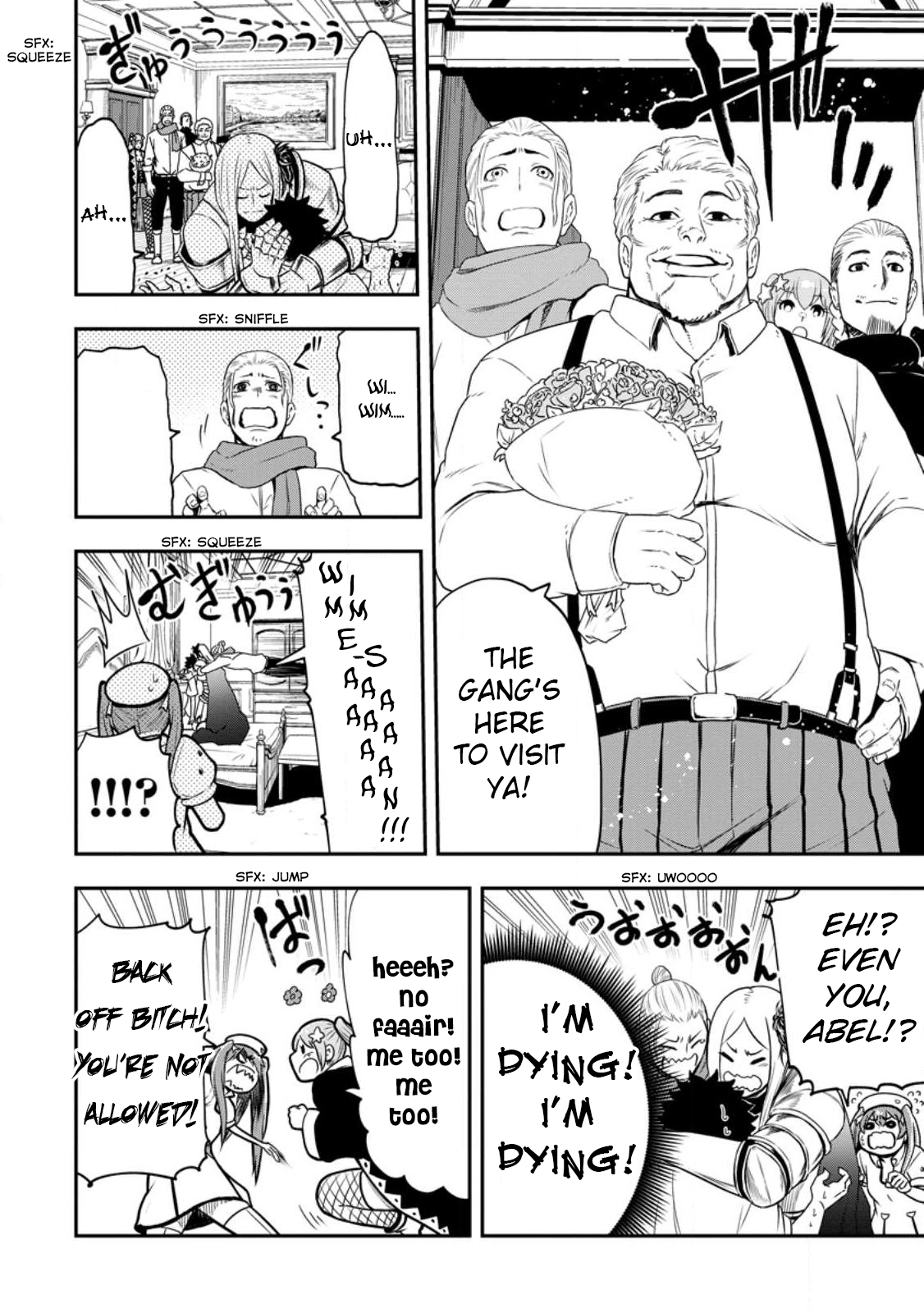 Zatsuyou Fuyo Jutsushi ga Jibun no Saikyou ni Kizuku made Chapter 19 Page 26