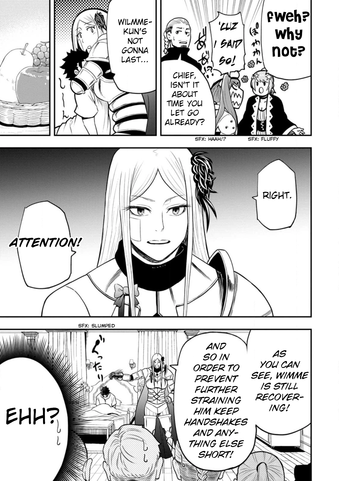 Zatsuyou Fuyo Jutsushi ga Jibun no Saikyou ni Kizuku made Chapter 19 Page 27