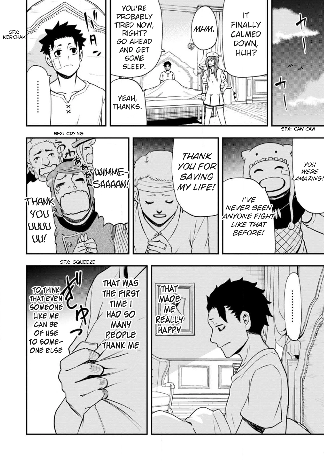 Zatsuyou Fuyo Jutsushi ga Jibun no Saikyou ni Kizuku made Chapter 19 Page 30