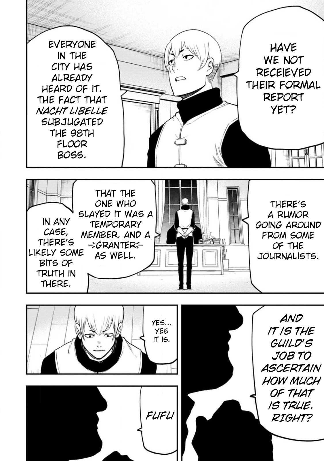 Zatsuyou Fuyo Jutsushi ga Jibun no Saikyou ni Kizuku made Chapter 19 Page 34