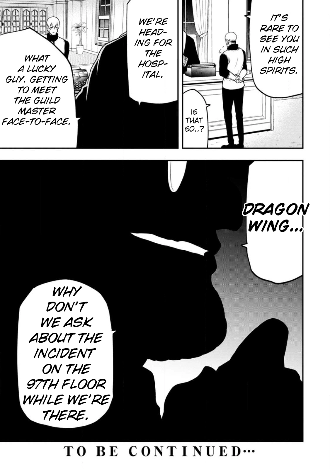 Zatsuyou Fuyo Jutsushi ga Jibun no Saikyou ni Kizuku made Chapter 19 Page 35