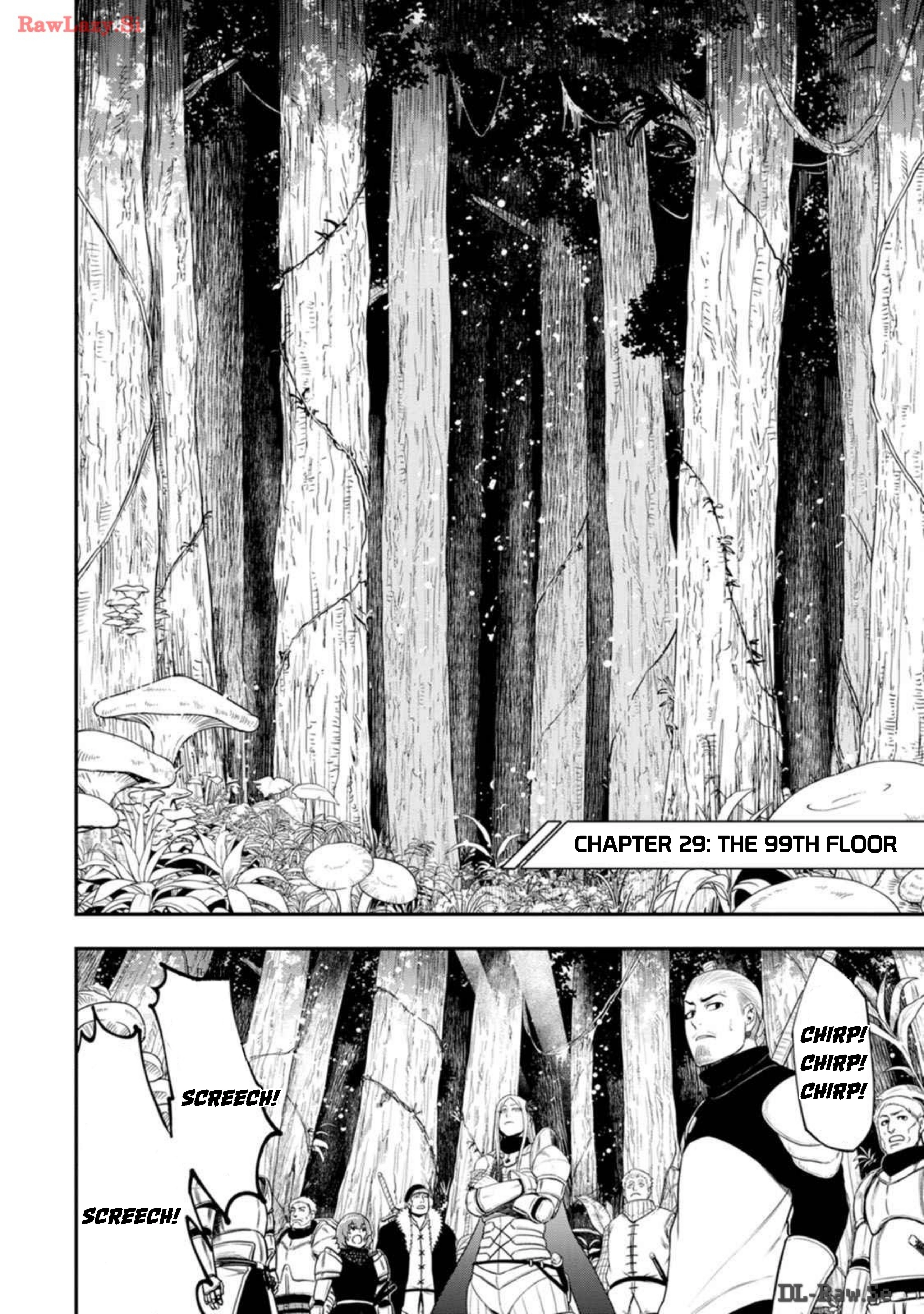 Zatsuyou Fuyo Jutsushi ga Jibun no Saikyou ni Kizuku made Chapter 29 Page 12