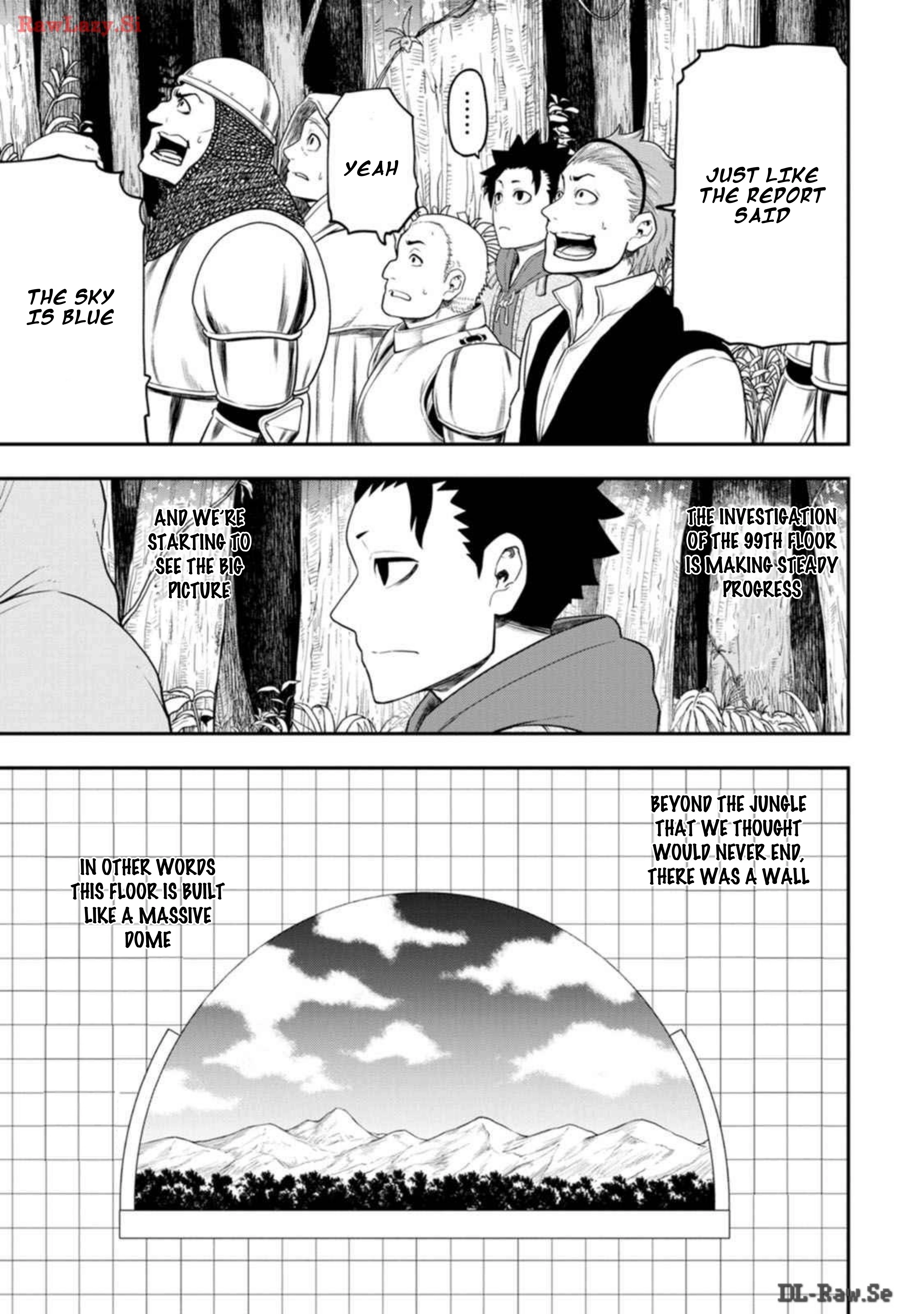 Zatsuyou Fuyo Jutsushi ga Jibun no Saikyou ni Kizuku made Chapter 29 Page 13