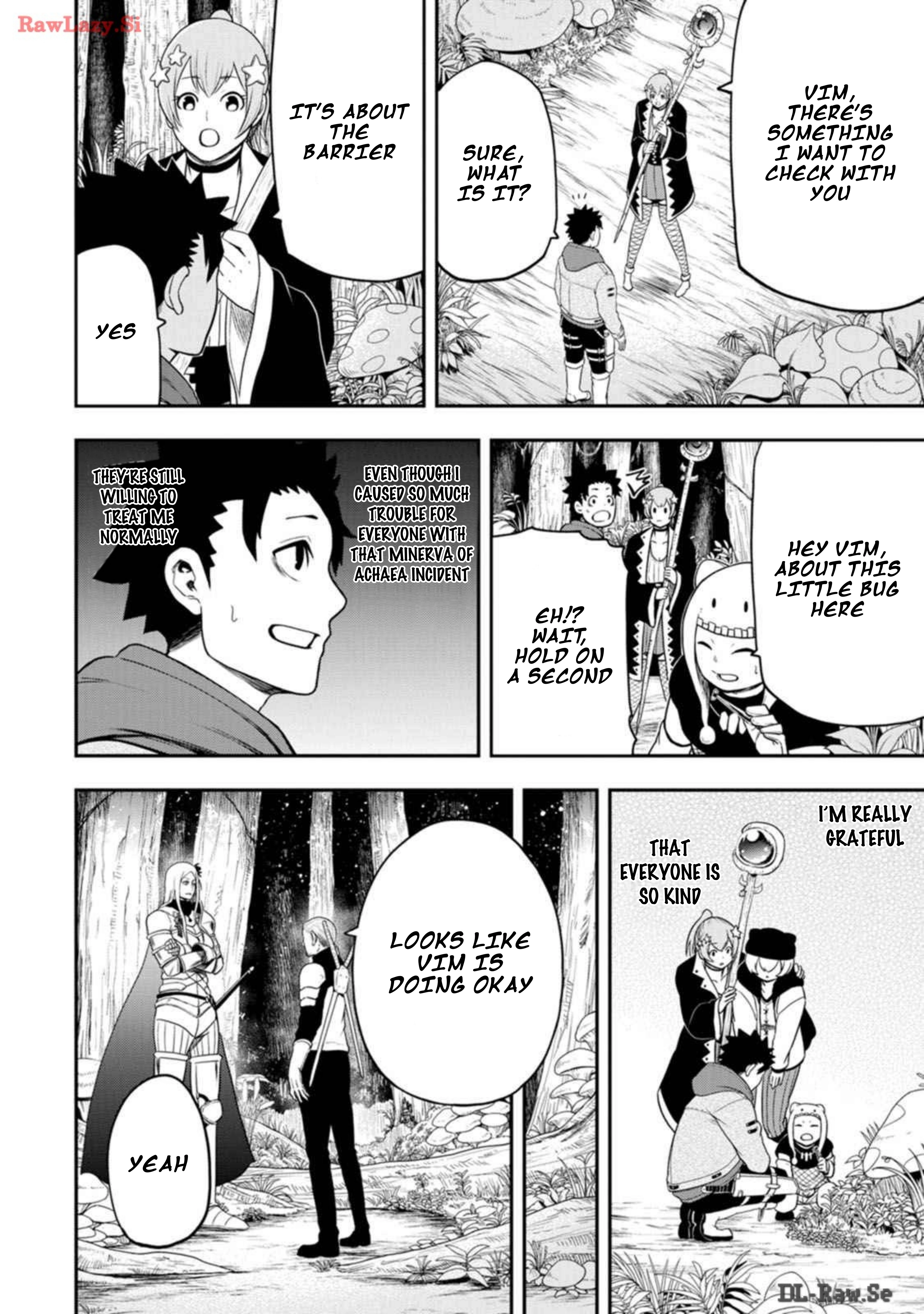 Zatsuyou Fuyo Jutsushi ga Jibun no Saikyou ni Kizuku made Chapter 29 Page 14