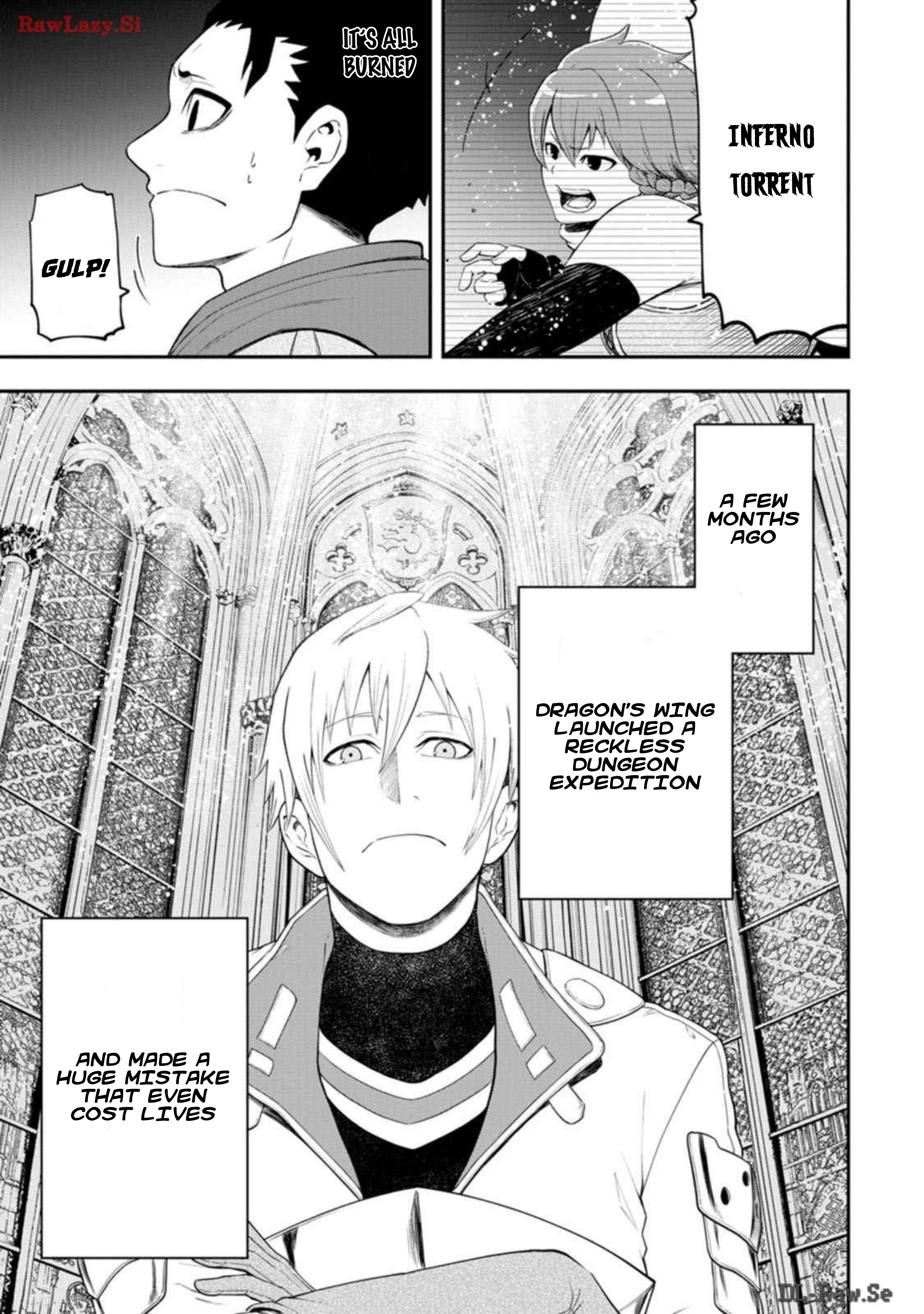 Zatsuyou Fuyo Jutsushi ga Jibun no Saikyou ni Kizuku made Chapter 29 Page 17