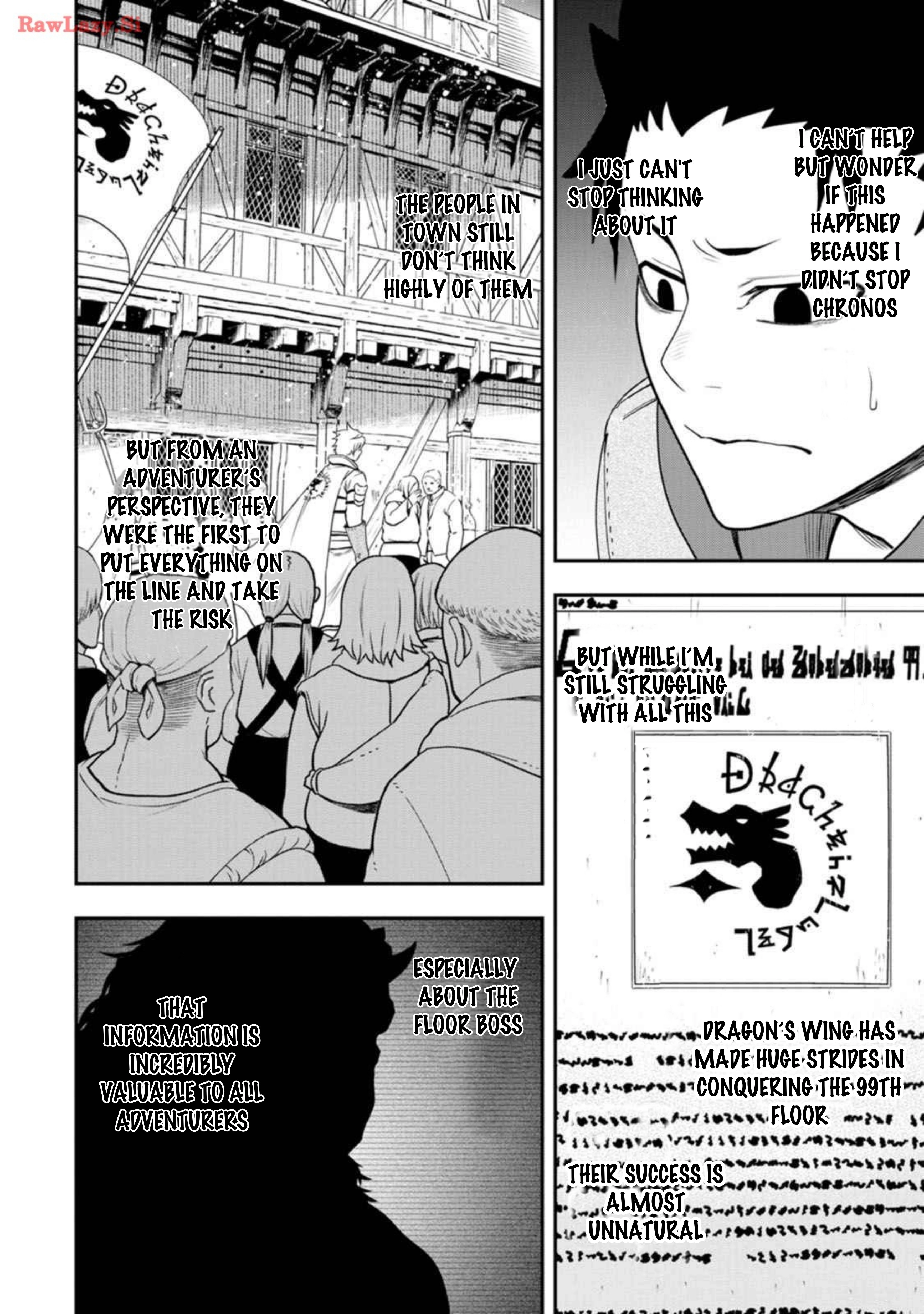 Zatsuyou Fuyo Jutsushi ga Jibun no Saikyou ni Kizuku made Chapter 29 Page 18