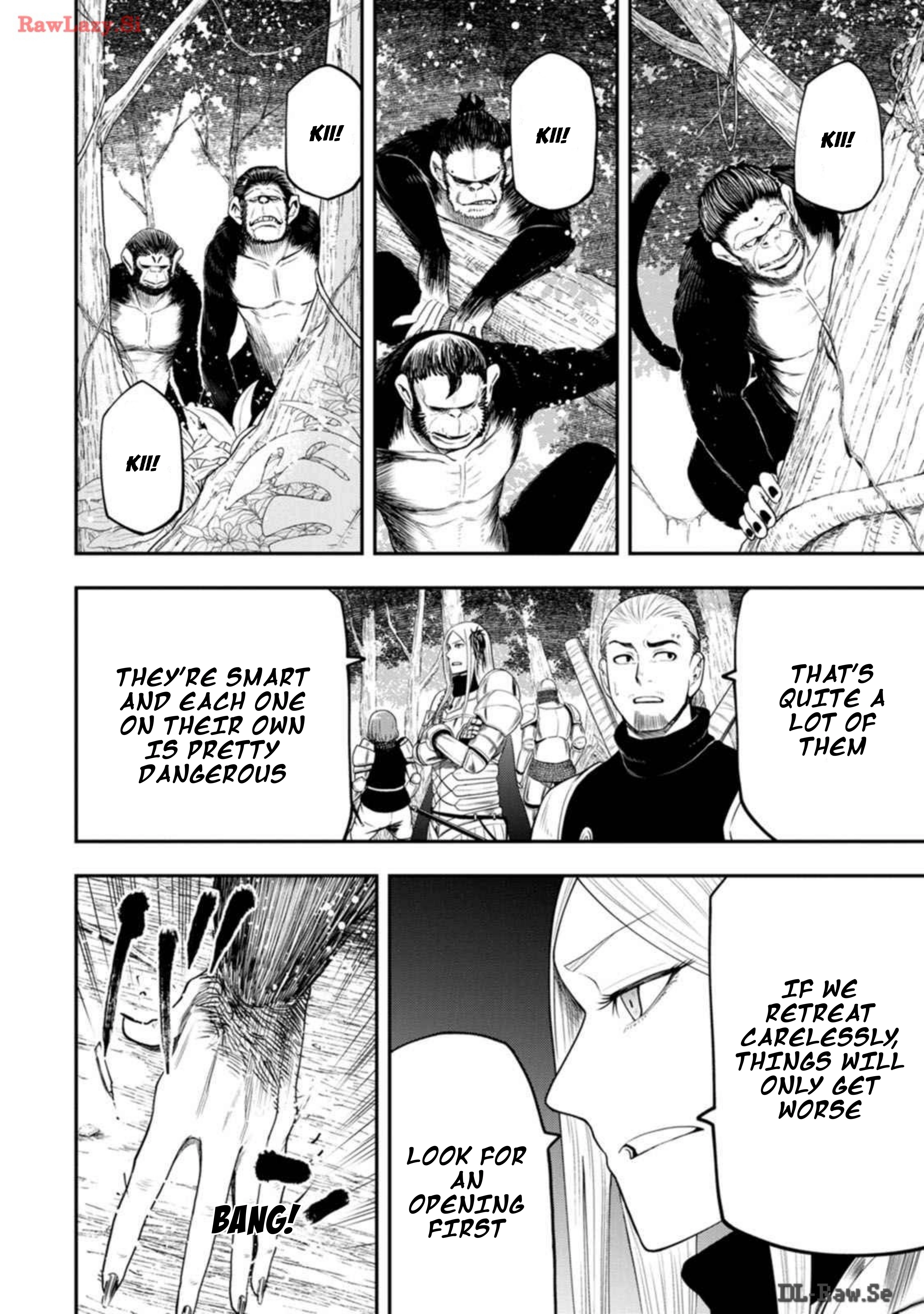 Zatsuyou Fuyo Jutsushi ga Jibun no Saikyou ni Kizuku made Chapter 29 Page 20