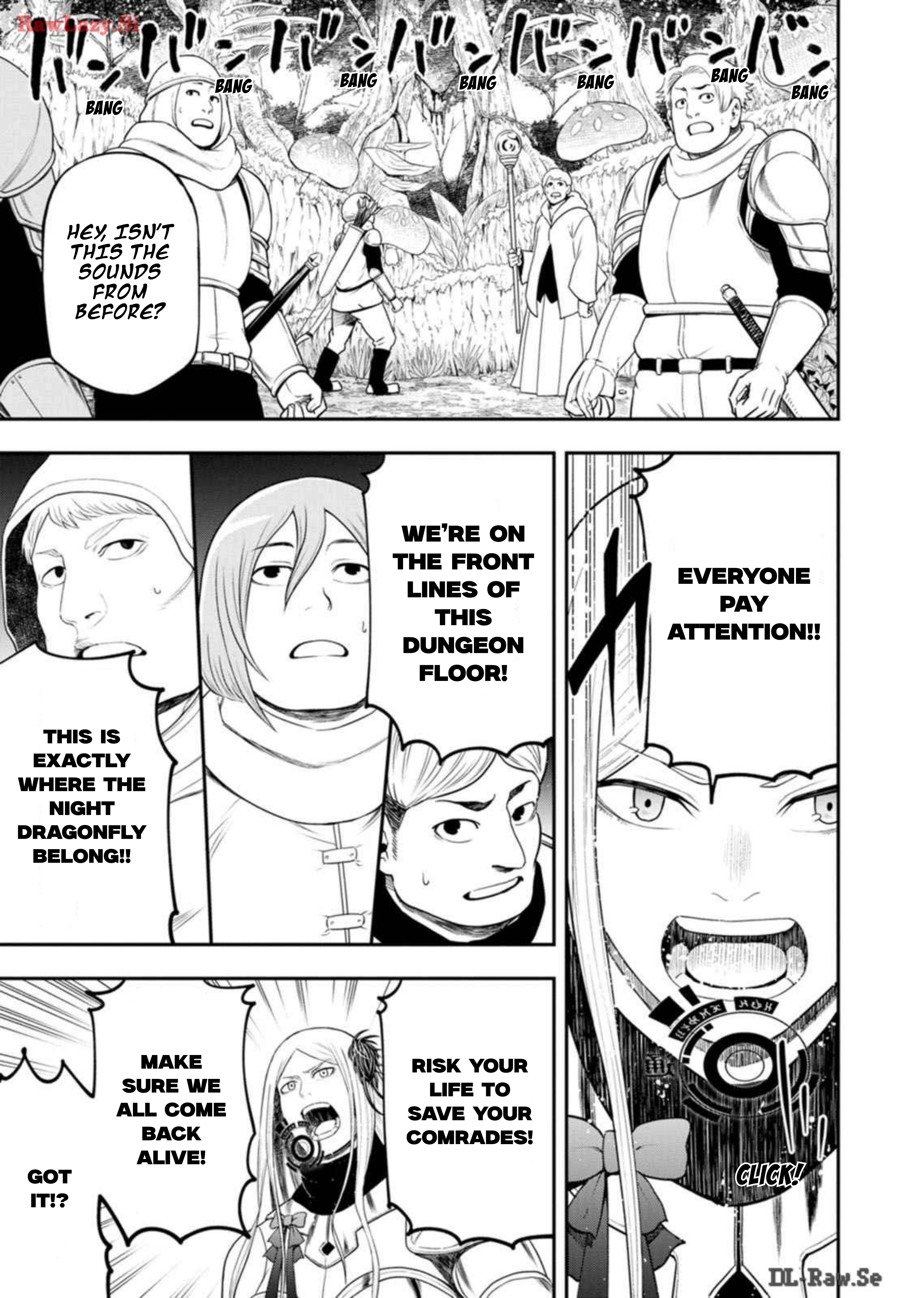 Zatsuyou Fuyo Jutsushi ga Jibun no Saikyou ni Kizuku made Chapter 29 Page 21