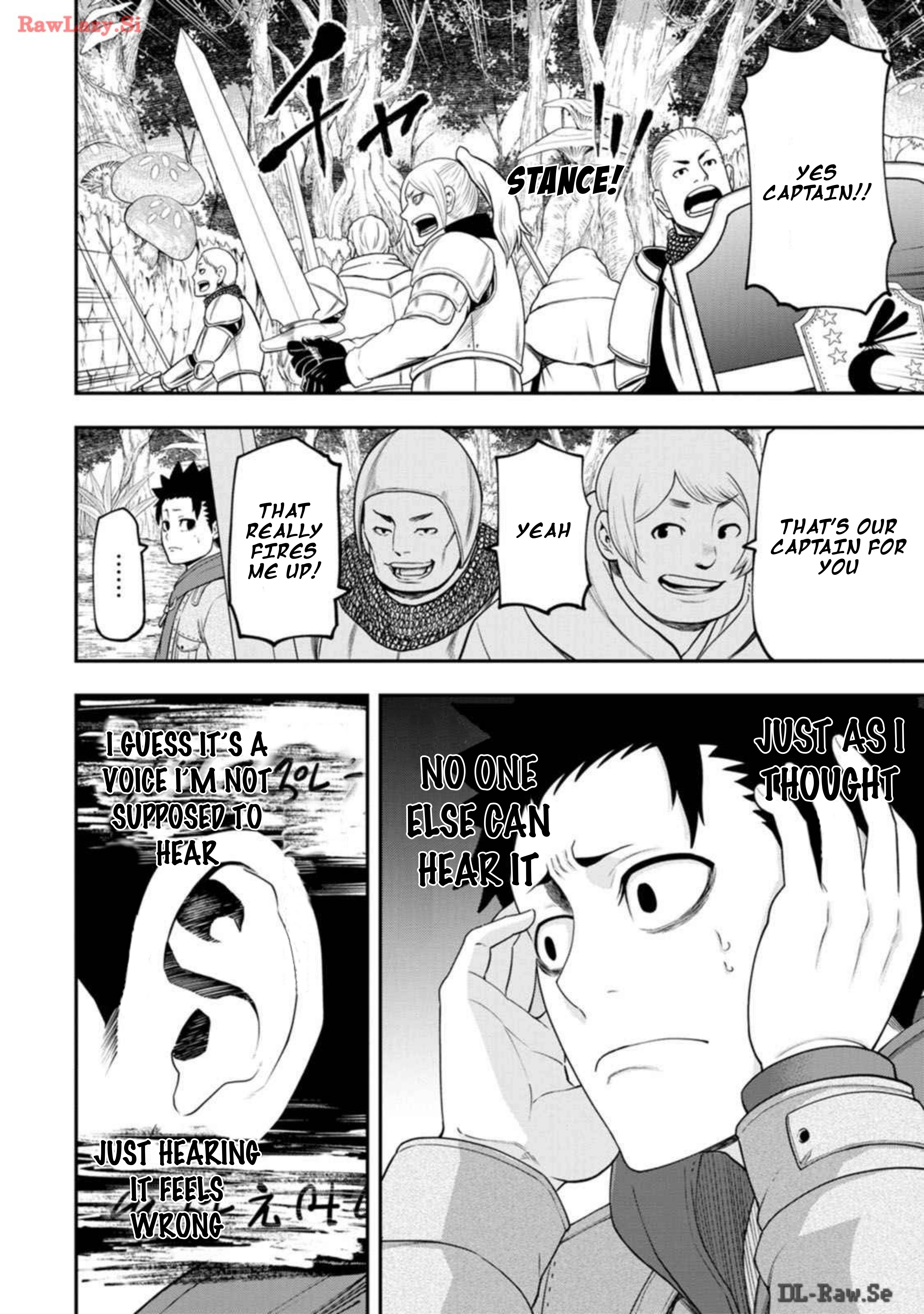 Zatsuyou Fuyo Jutsushi ga Jibun no Saikyou ni Kizuku made Chapter 29 Page 22