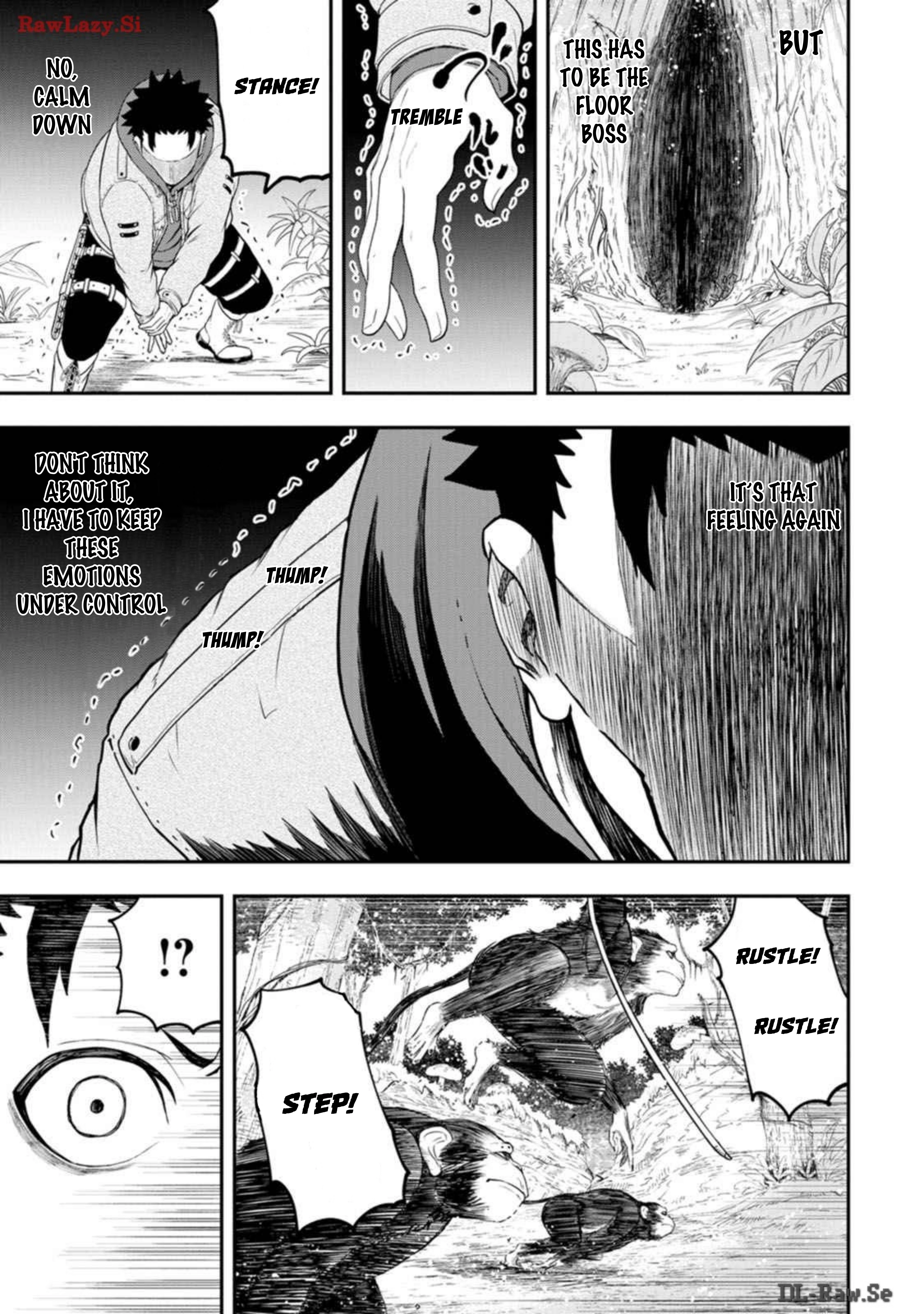 Zatsuyou Fuyo Jutsushi ga Jibun no Saikyou ni Kizuku made Chapter 29 Page 23