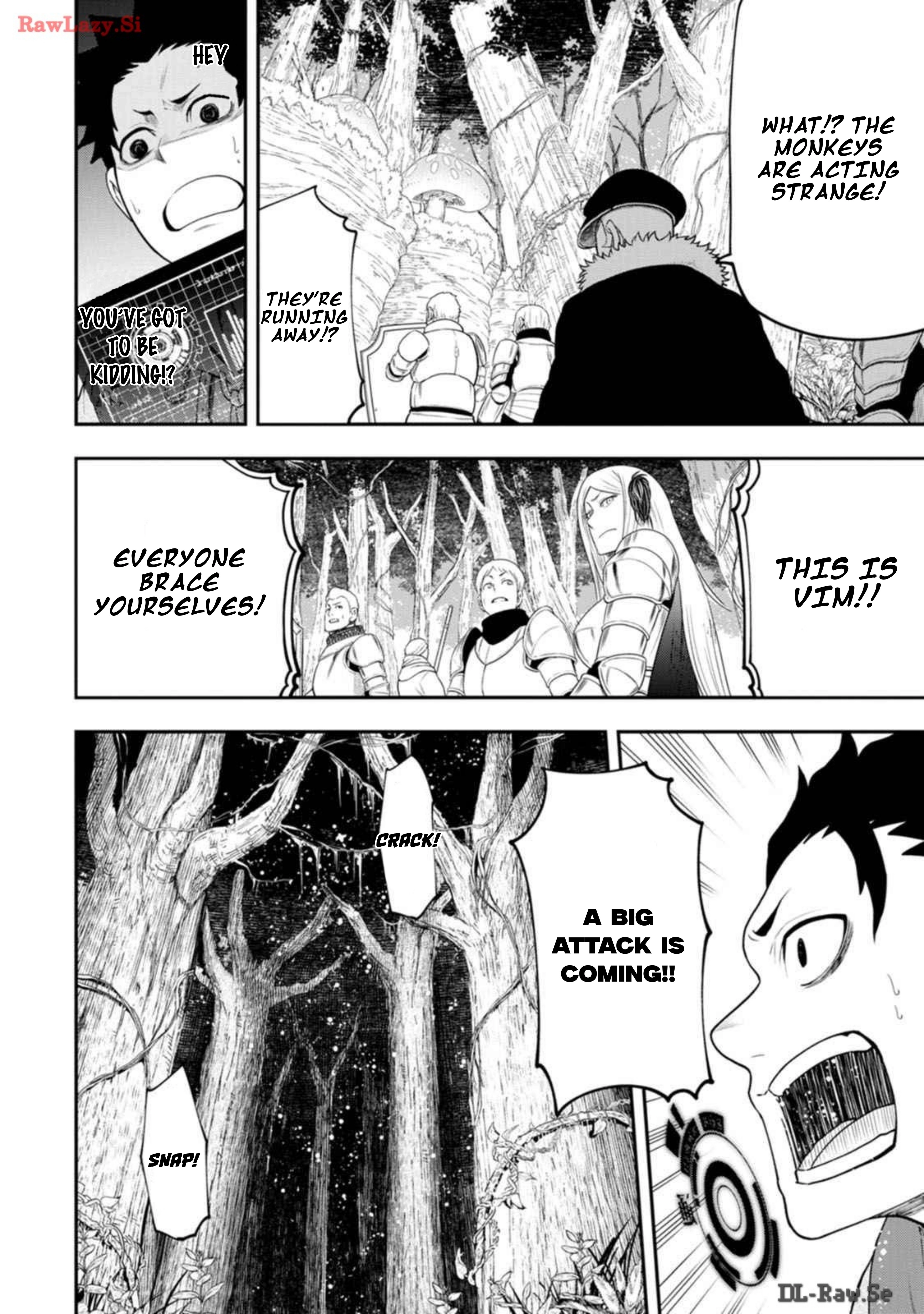 Zatsuyou Fuyo Jutsushi ga Jibun no Saikyou ni Kizuku made Chapter 29 Page 24