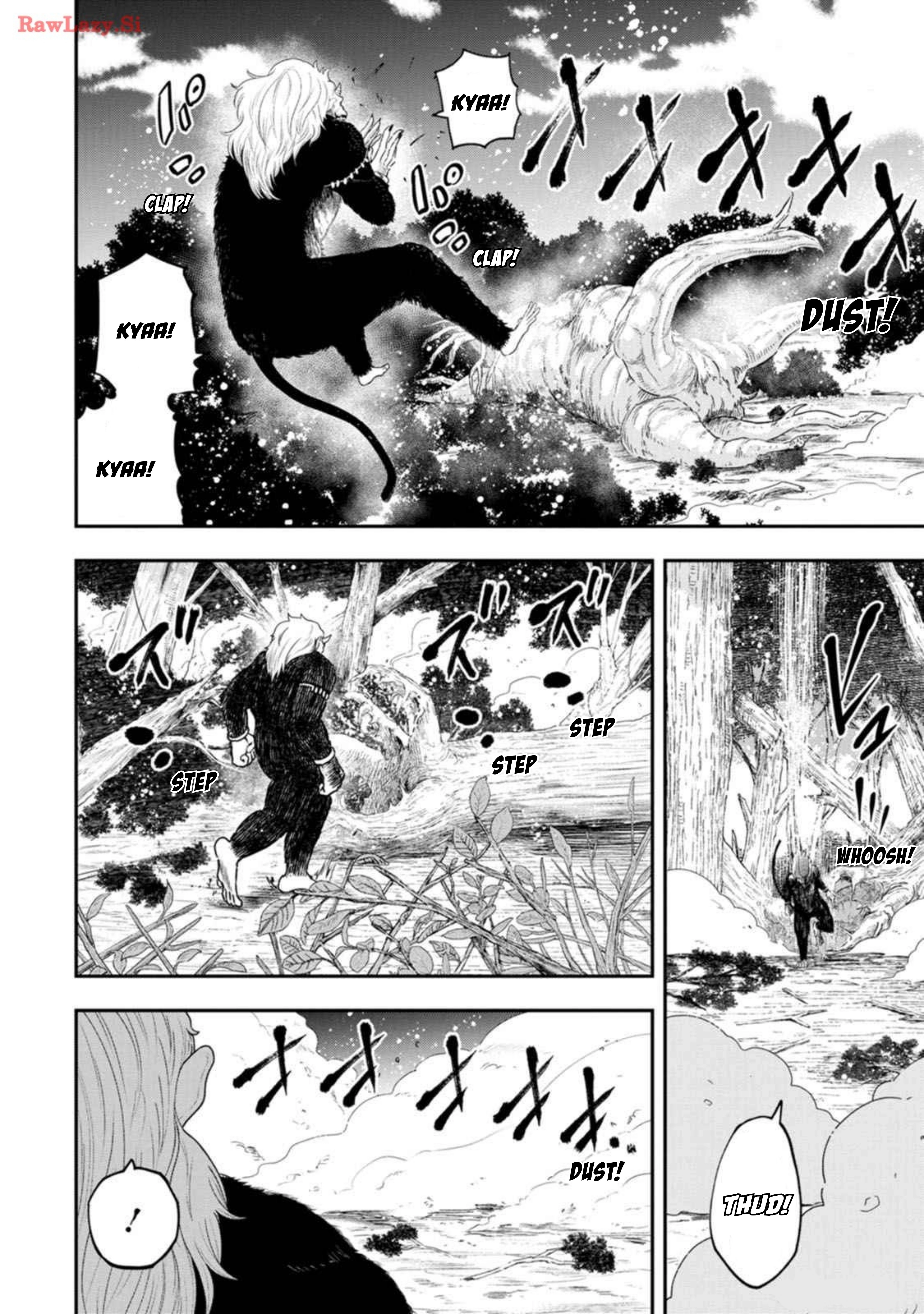 Zatsuyou Fuyo Jutsushi ga Jibun no Saikyou ni Kizuku made Chapter 29 Page 29