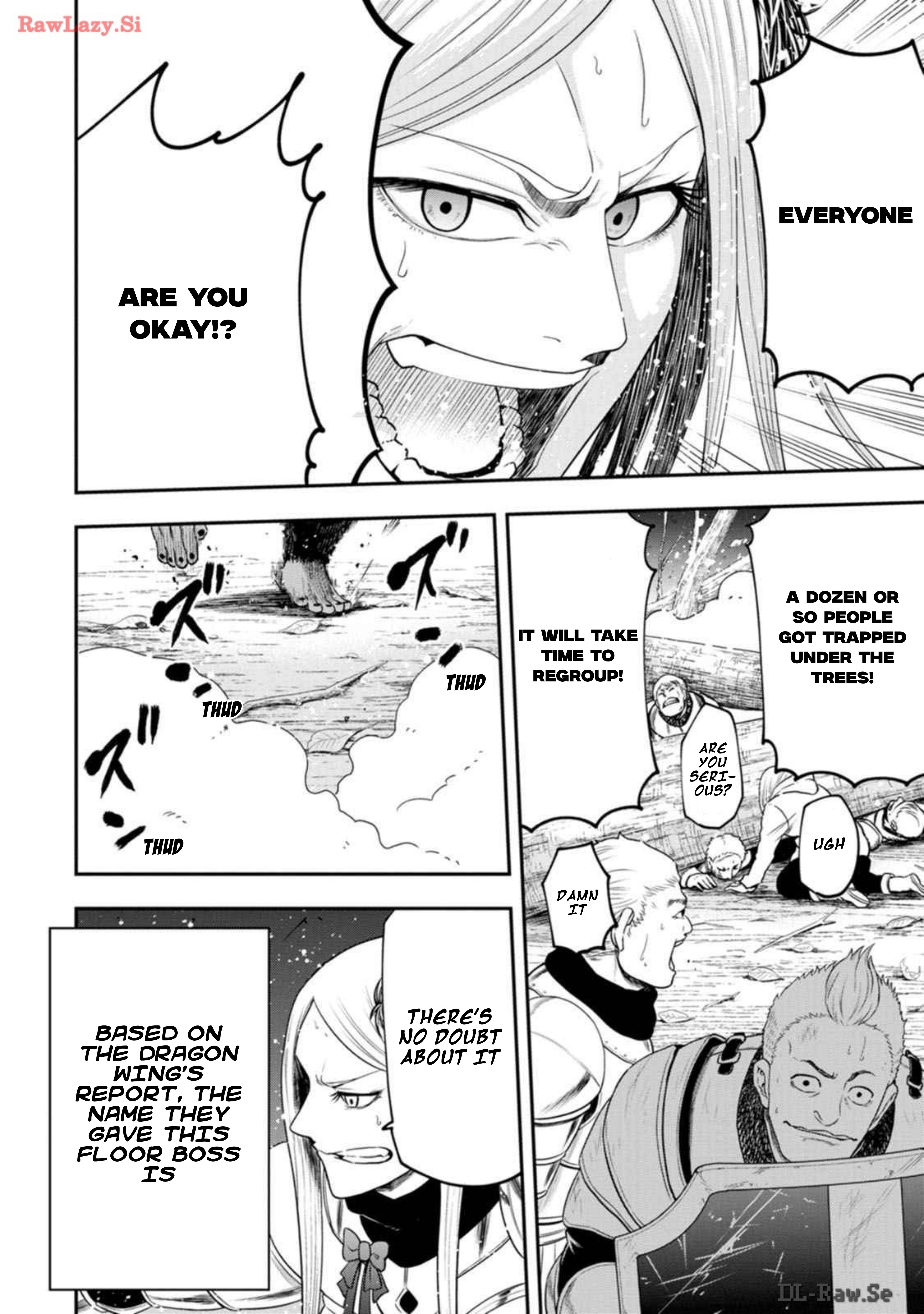 Zatsuyou Fuyo Jutsushi ga Jibun no Saikyou ni Kizuku made Chapter 29 Page 31