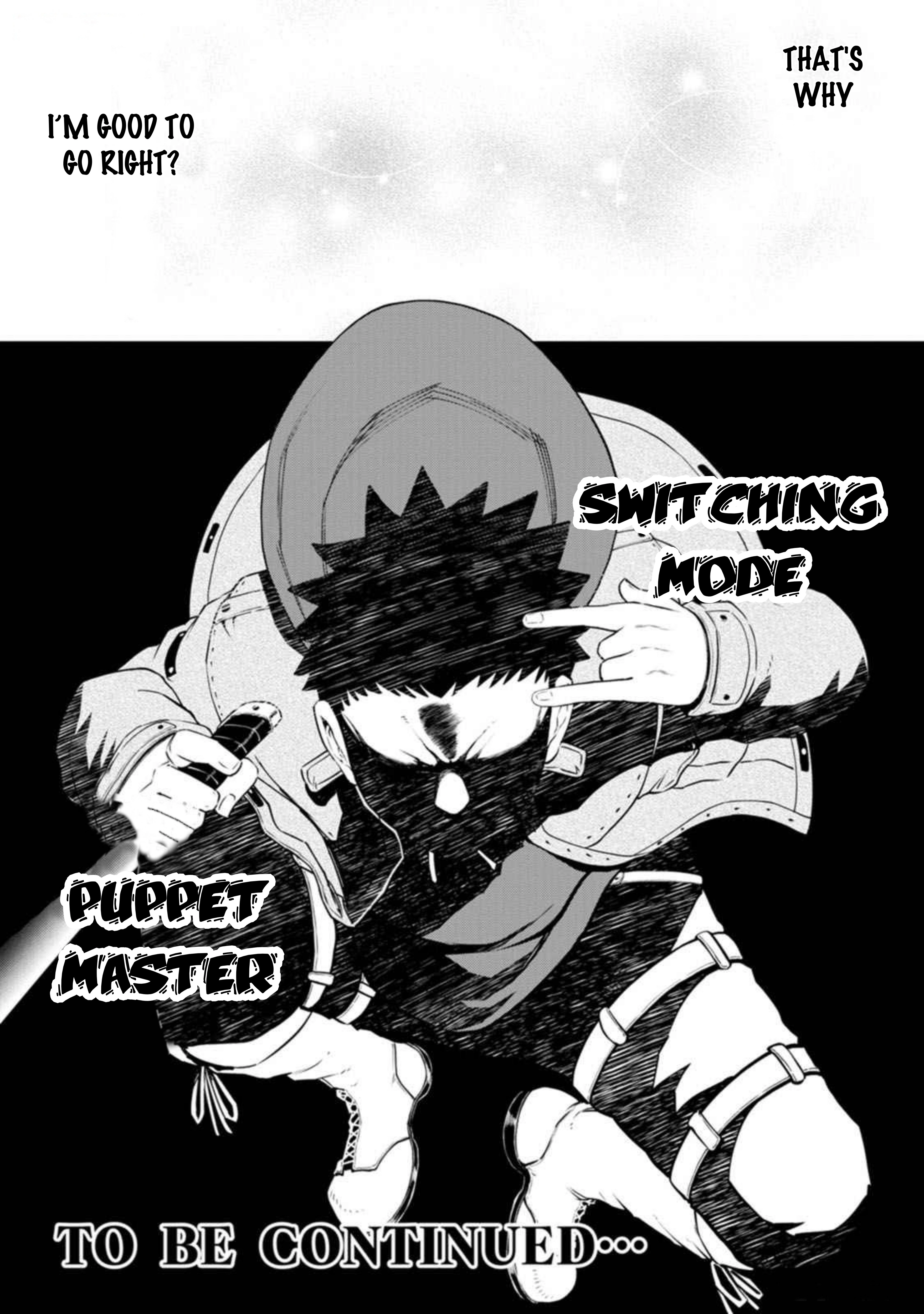 Zatsuyou Fuyo Jutsushi ga Jibun no Saikyou ni Kizuku made Chapter 29 Page 34