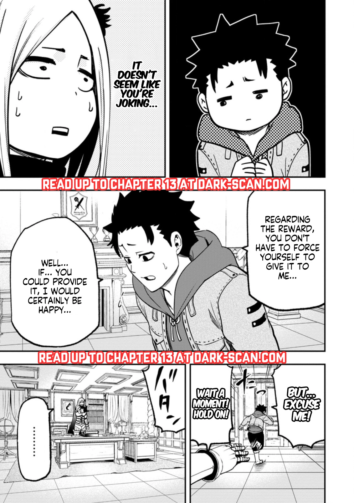 Zatsuyou Fuyo Jutsushi ga Jibun no Saikyou ni Kizuku made Chapter 6 Page 24
