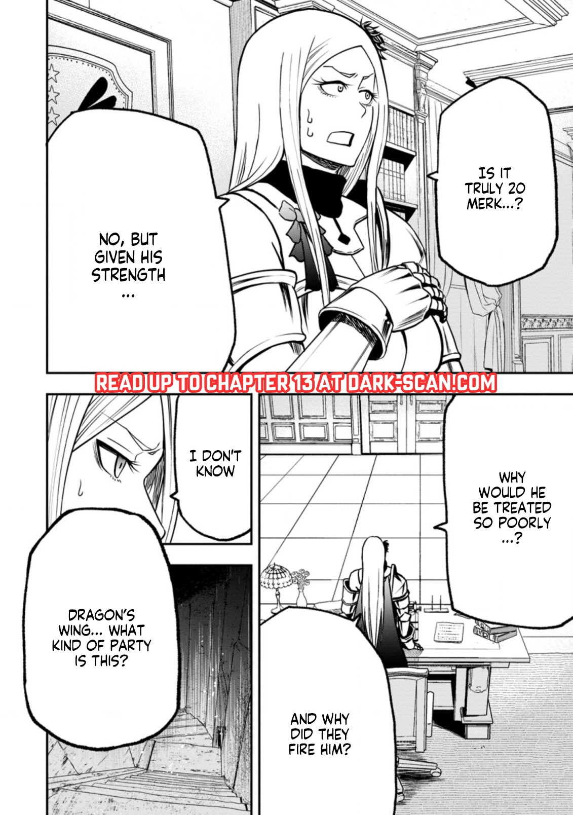 Zatsuyou Fuyo Jutsushi ga Jibun no Saikyou ni Kizuku made Chapter 6 Page 25