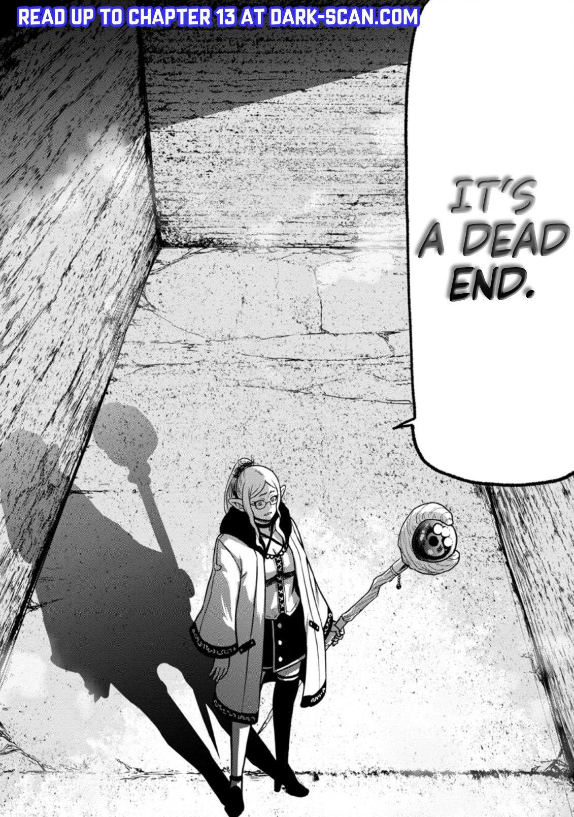Zatsuyou Fuyo Jutsushi ga Jibun no Saikyou ni Kizuku made Chapter 6 Page 33