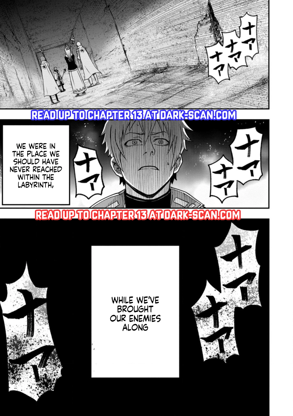 Zatsuyou Fuyo Jutsushi ga Jibun no Saikyou ni Kizuku made Chapter 6 Page 34