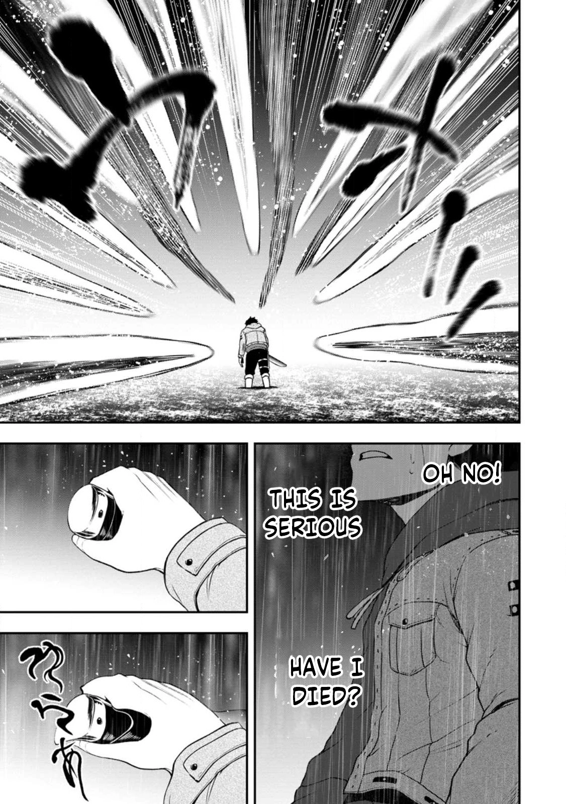 Zatsuyou Fuyo Jutsushi ga Jibun no Saikyou ni Kizuku made Chapter 16 Page 24