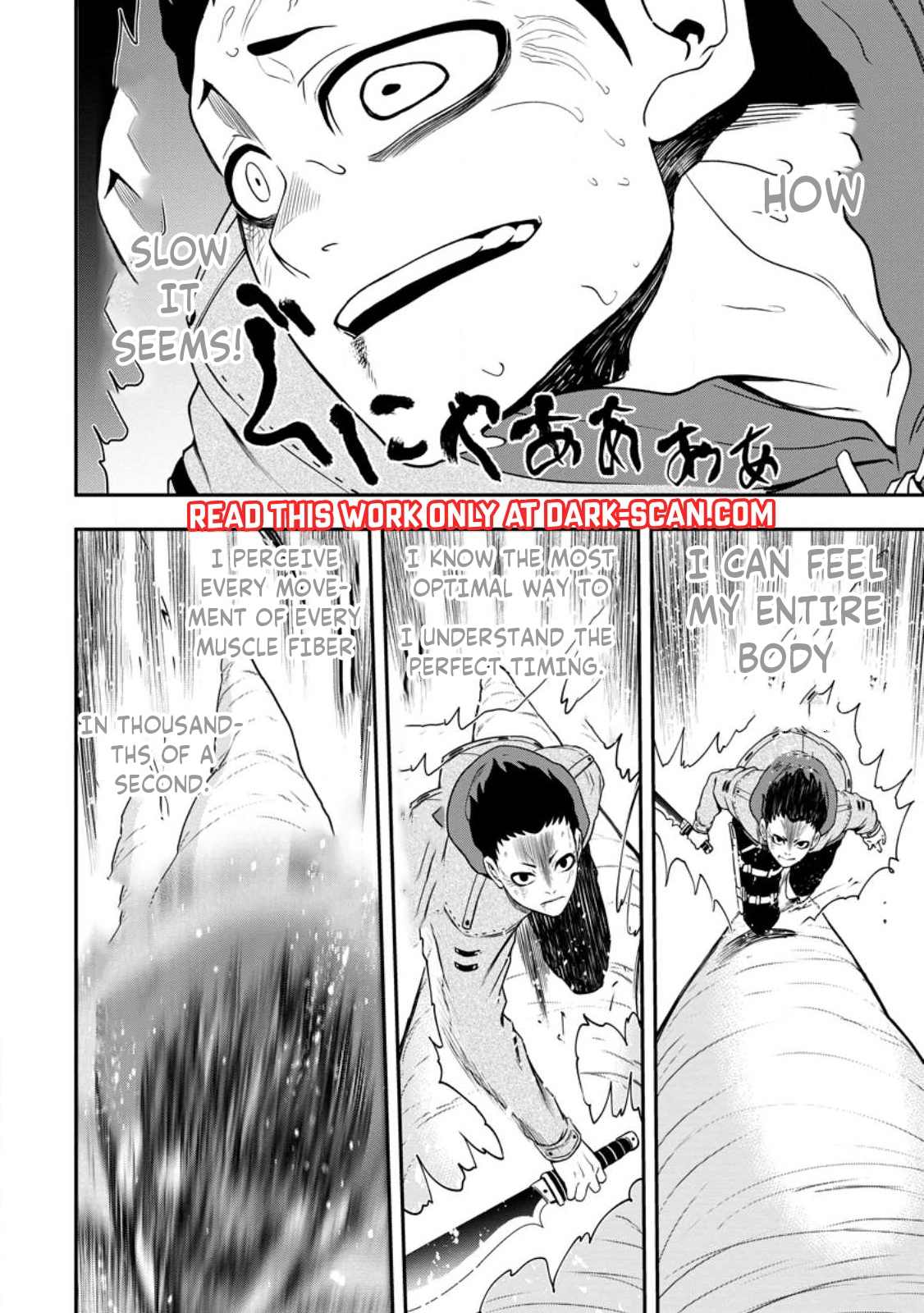 Zatsuyou Fuyo Jutsushi ga Jibun no Saikyou ni Kizuku made Chapter 16 Page 31
