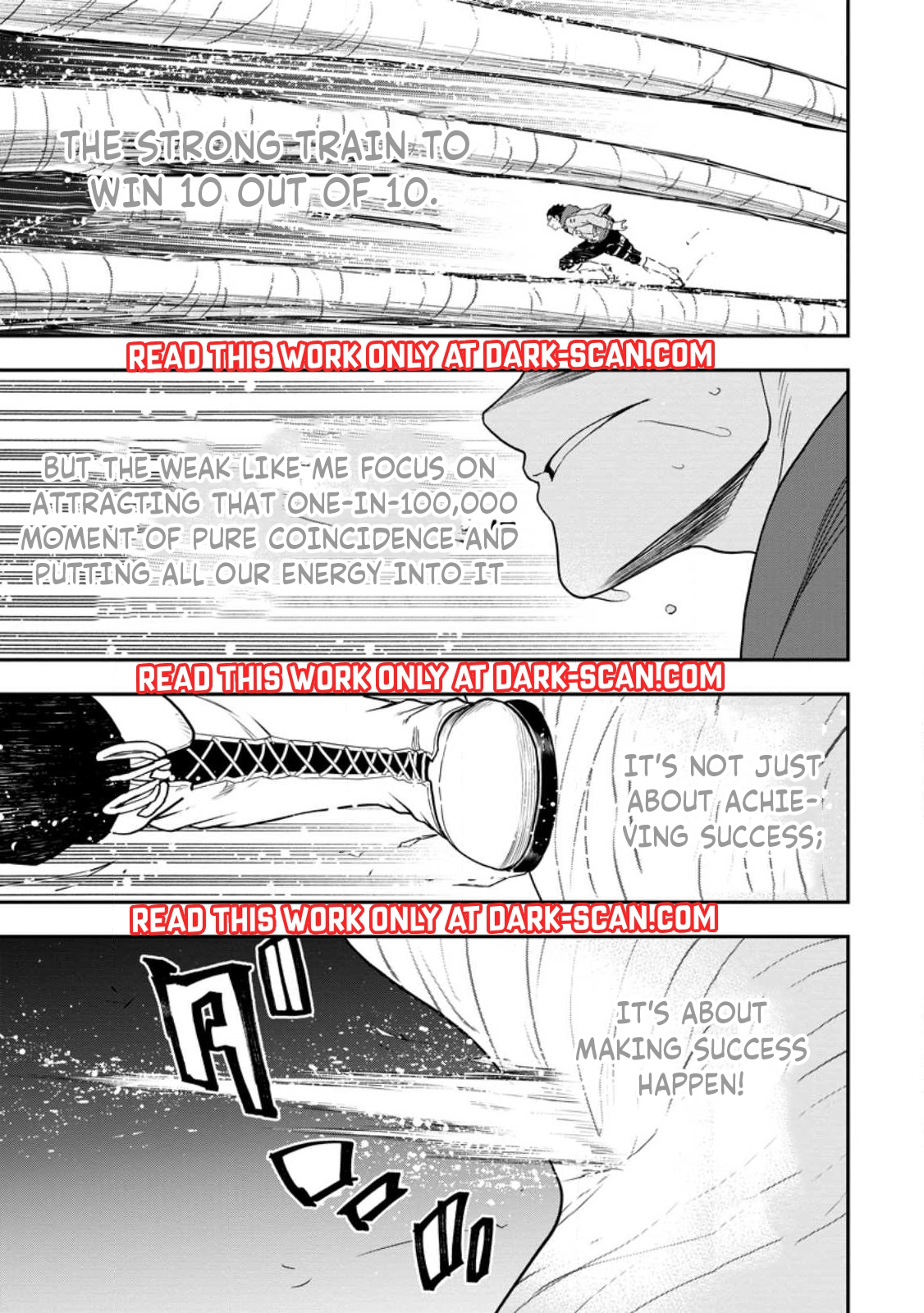 Zatsuyou Fuyo Jutsushi ga Jibun no Saikyou ni Kizuku made Chapter 16 Page 32