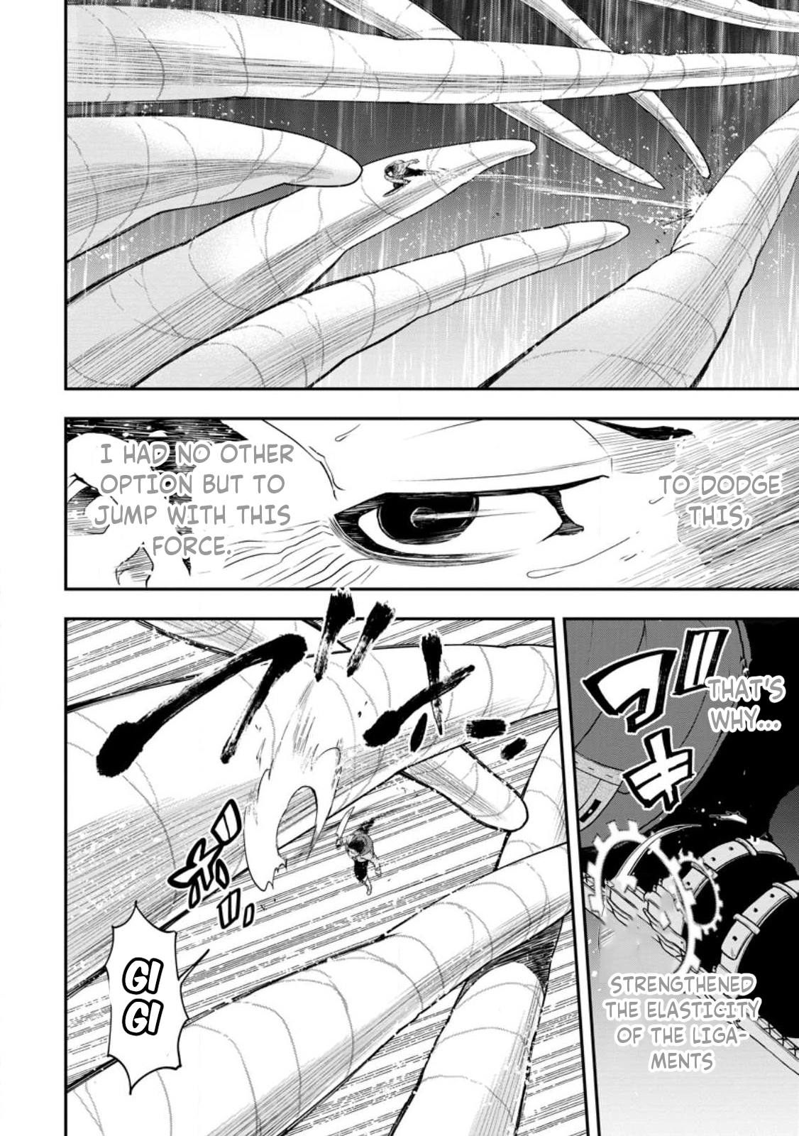 Zatsuyou Fuyo Jutsushi ga Jibun no Saikyou ni Kizuku made Chapter 16 Page 33