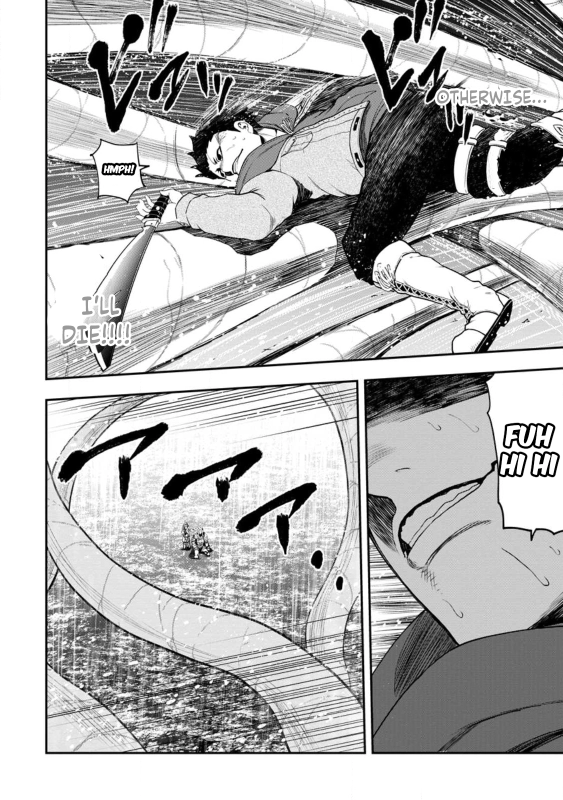 Zatsuyou Fuyo Jutsushi ga Jibun no Saikyou ni Kizuku made Chapter 16 Page 35