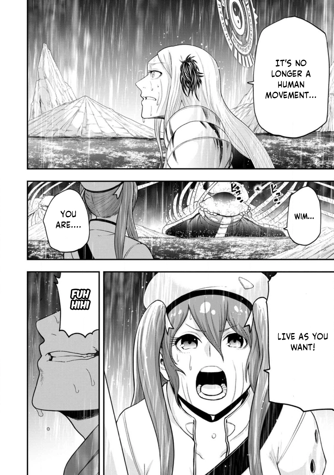 Zatsuyou Fuyo Jutsushi ga Jibun no Saikyou ni Kizuku made Chapter 16 Page 37