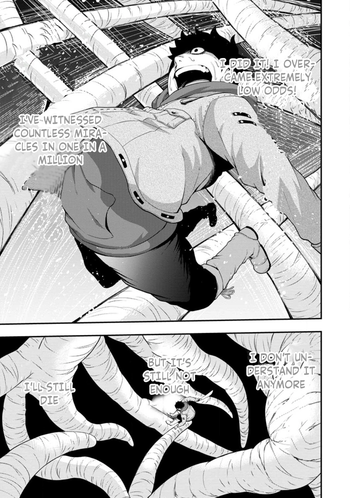 Zatsuyou Fuyo Jutsushi ga Jibun no Saikyou ni Kizuku made Chapter 16 Page 38