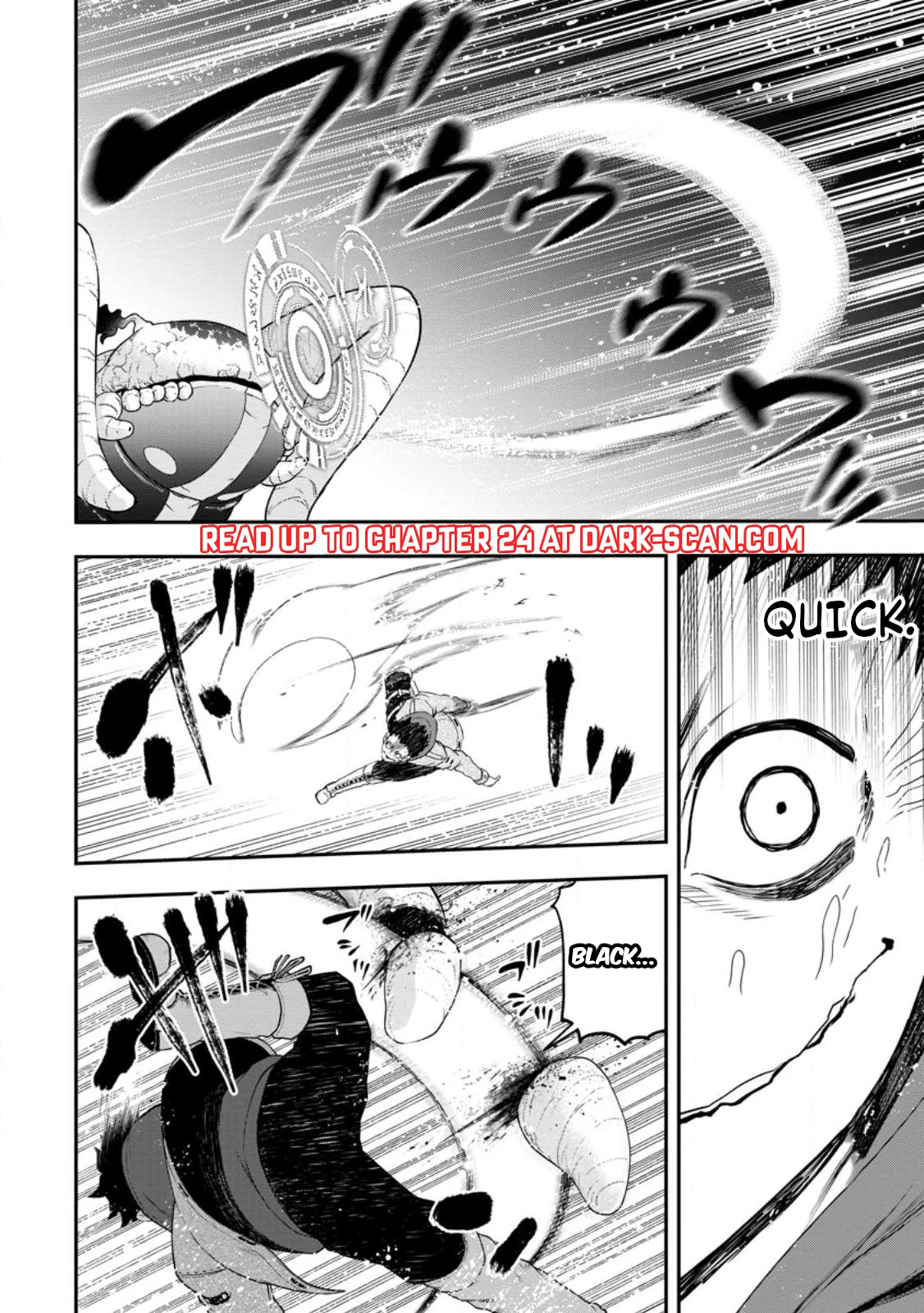 Zatsuyou Fuyo Jutsushi ga Jibun no Saikyou ni Kizuku made Chapter 16 Page 41