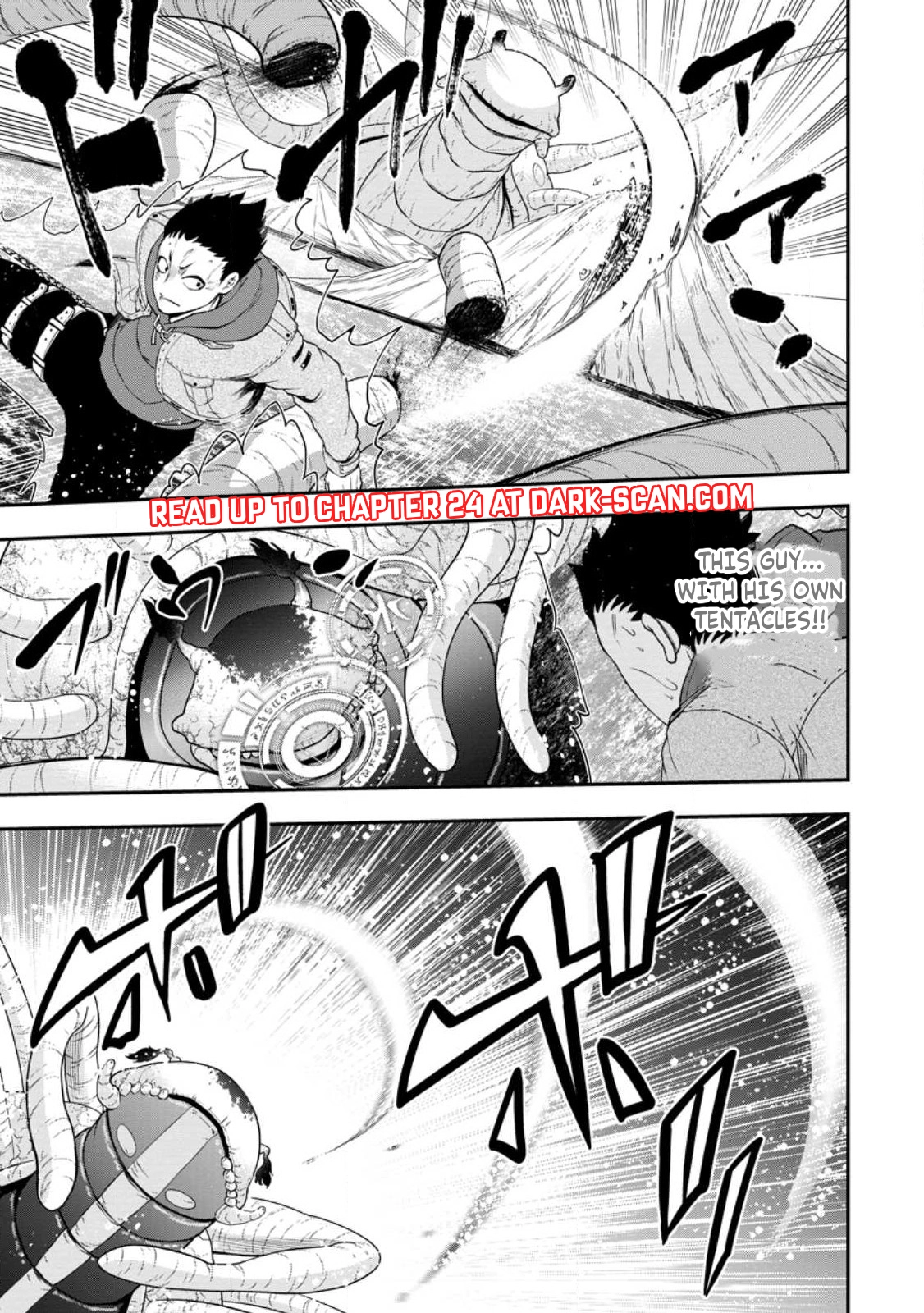 Zatsuyou Fuyo Jutsushi ga Jibun no Saikyou ni Kizuku made Chapter 16 Page 42