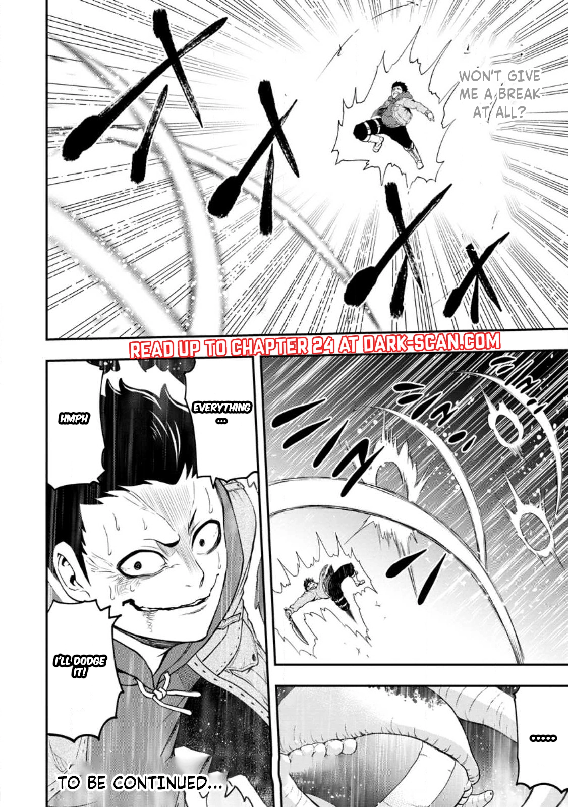 Zatsuyou Fuyo Jutsushi ga Jibun no Saikyou ni Kizuku made Chapter 16 Page 43