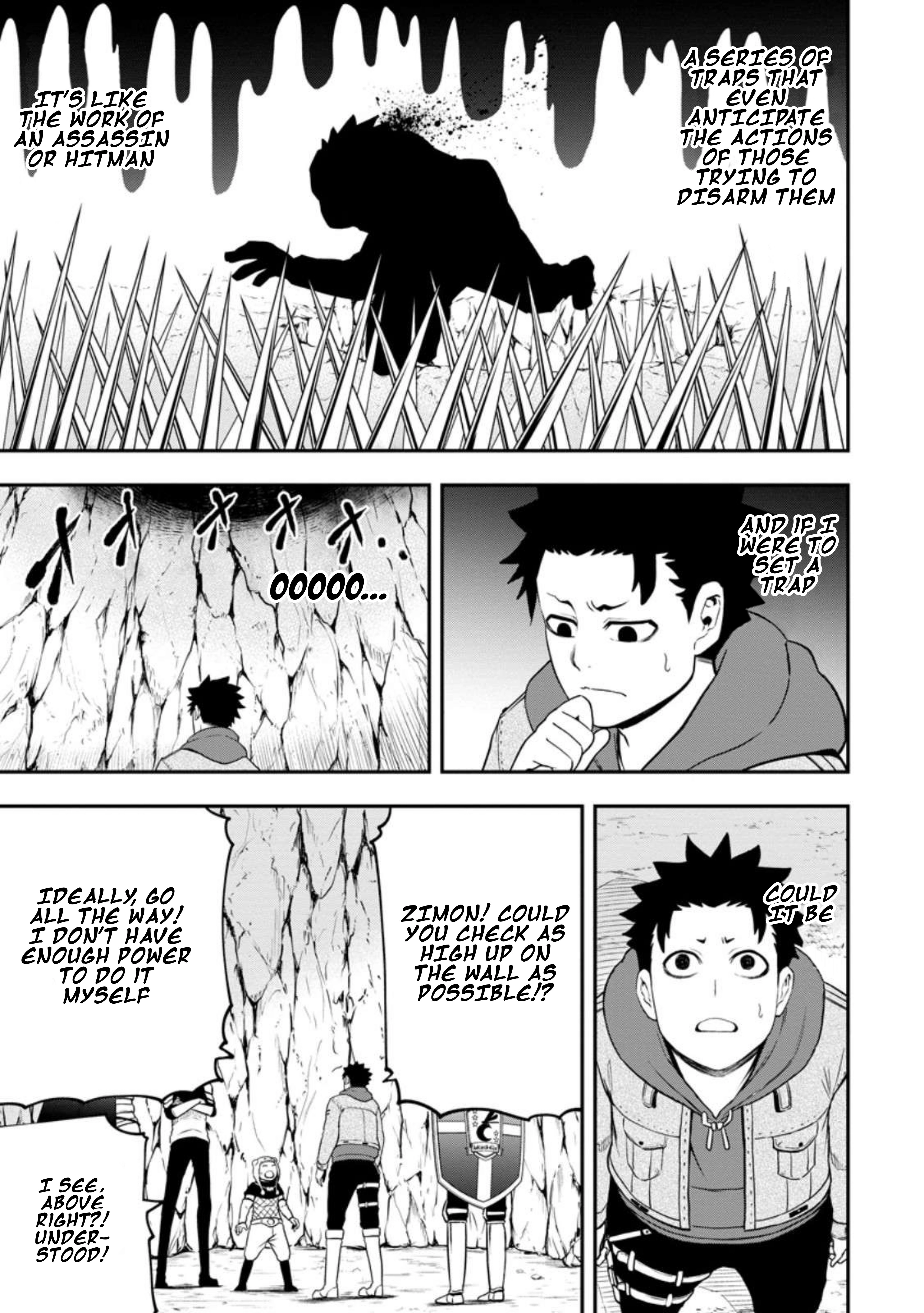 Zatsuyou Fuyo Jutsushi ga Jibun no Saikyou ni Kizuku made Chapter 26 Page 7