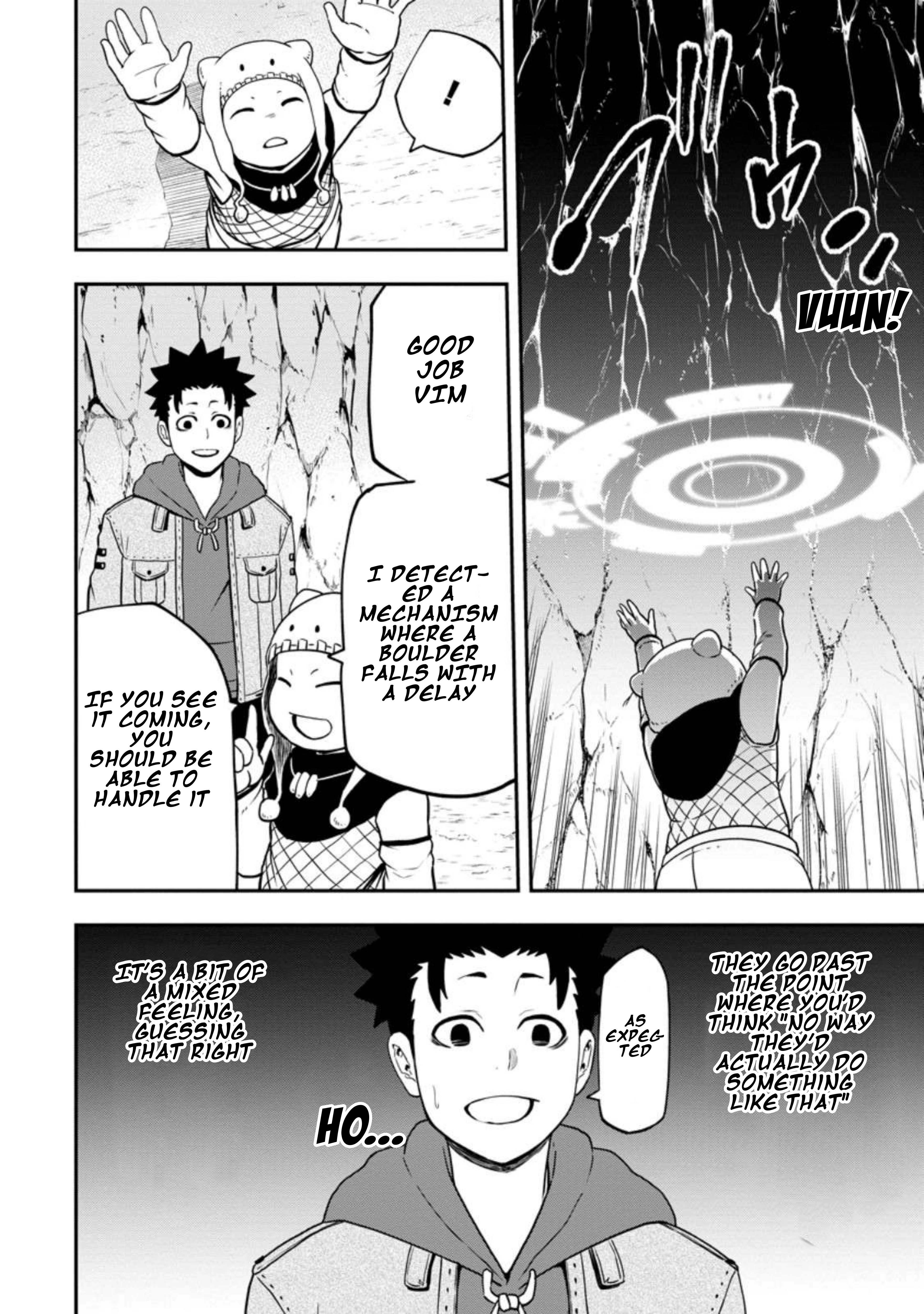 Zatsuyou Fuyo Jutsushi ga Jibun no Saikyou ni Kizuku made Chapter 26 Page 8