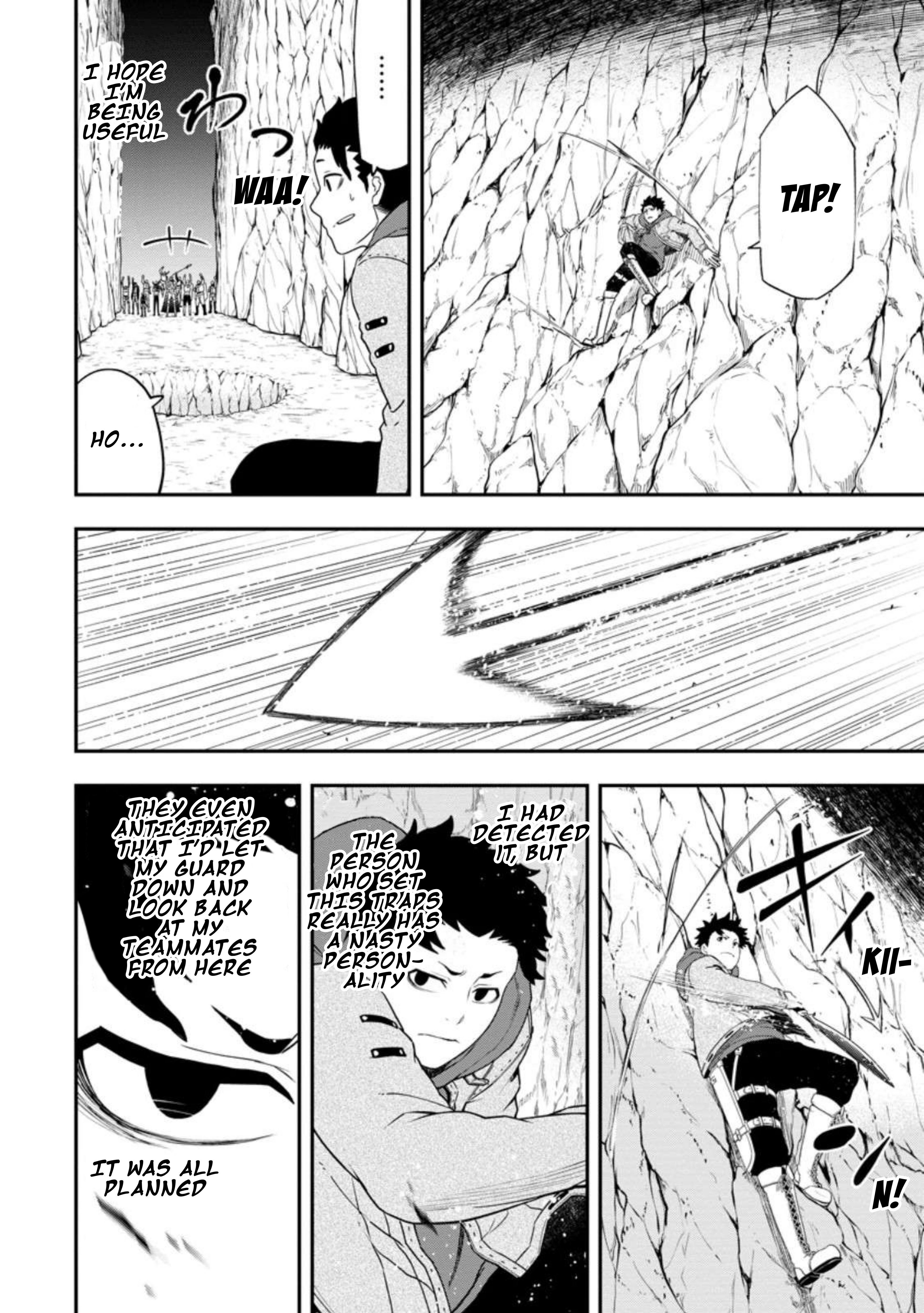 Zatsuyou Fuyo Jutsushi ga Jibun no Saikyou ni Kizuku made Chapter 26 Page 12