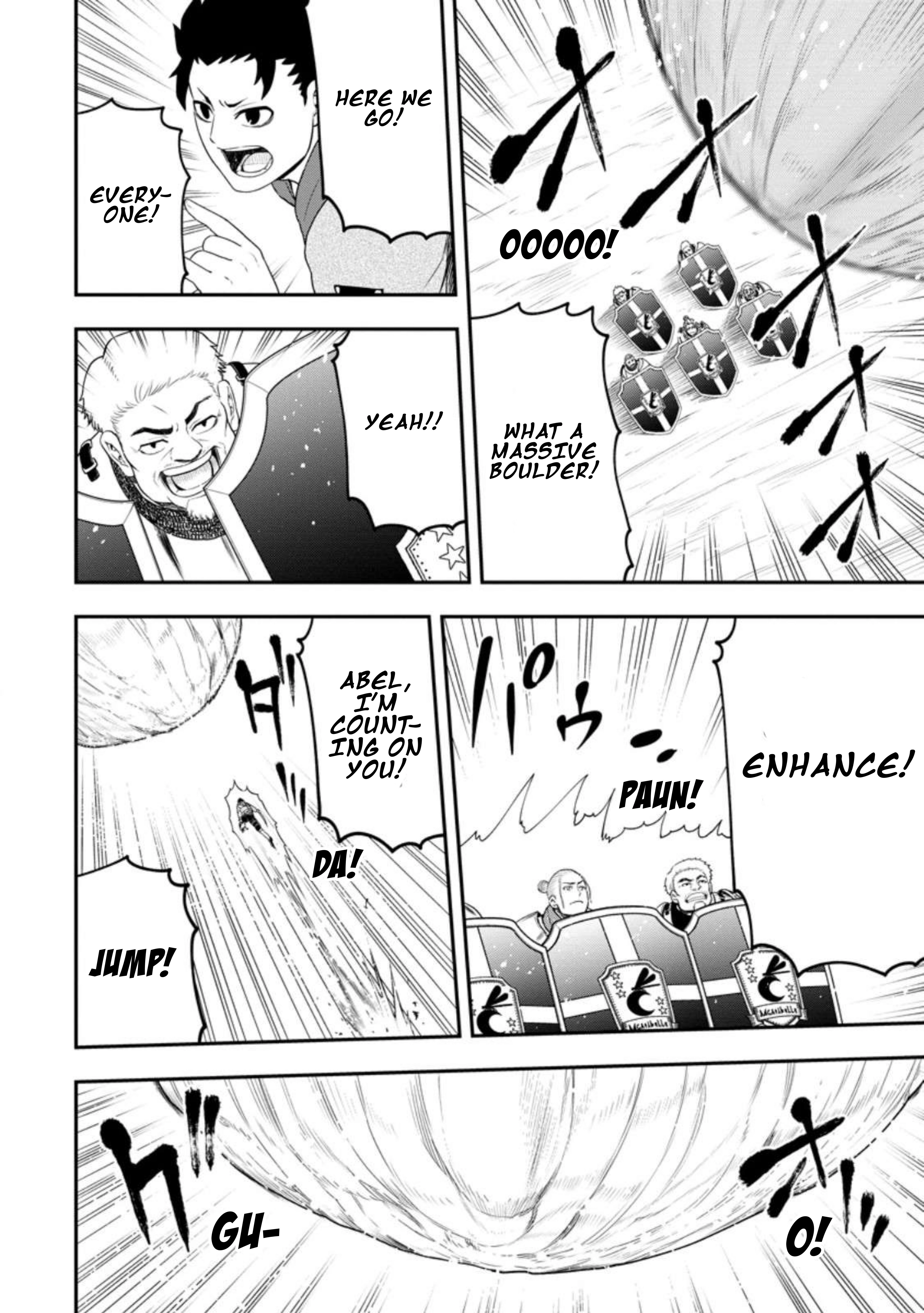 Zatsuyou Fuyo Jutsushi ga Jibun no Saikyou ni Kizuku made Chapter 26 Page 14