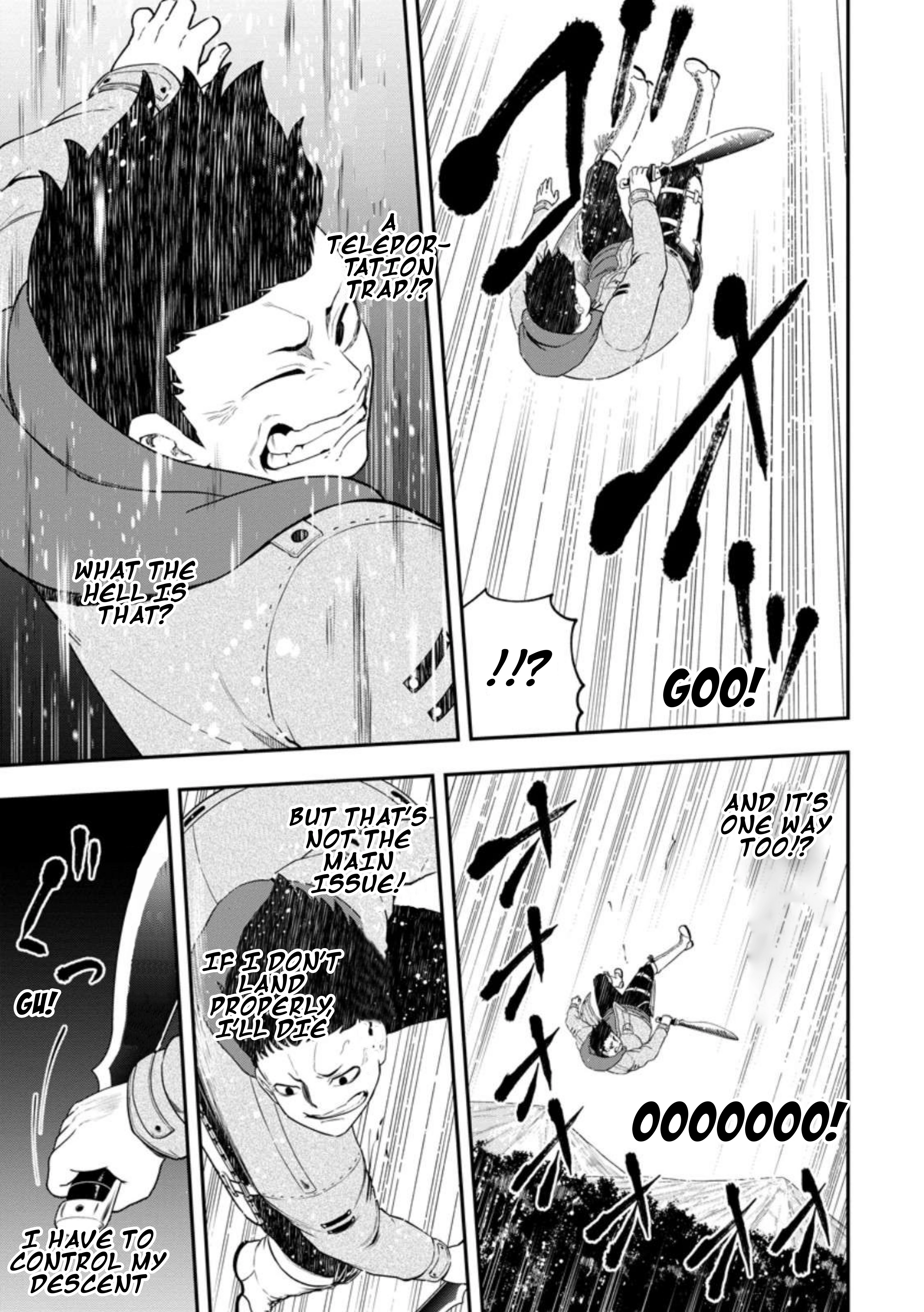 Zatsuyou Fuyo Jutsushi ga Jibun no Saikyou ni Kizuku made Chapter 26 Page 19