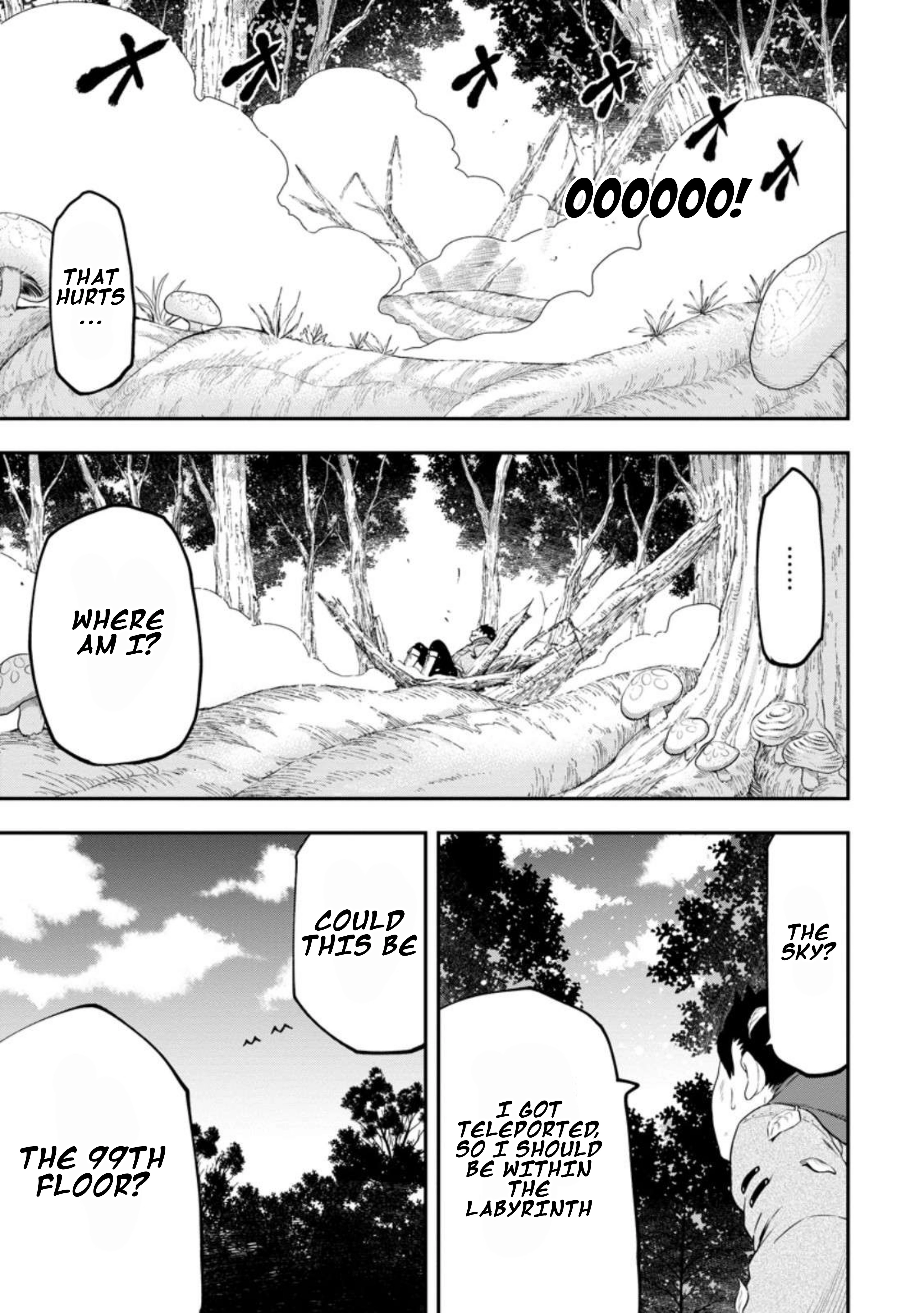 Zatsuyou Fuyo Jutsushi ga Jibun no Saikyou ni Kizuku made Chapter 26 Page 21