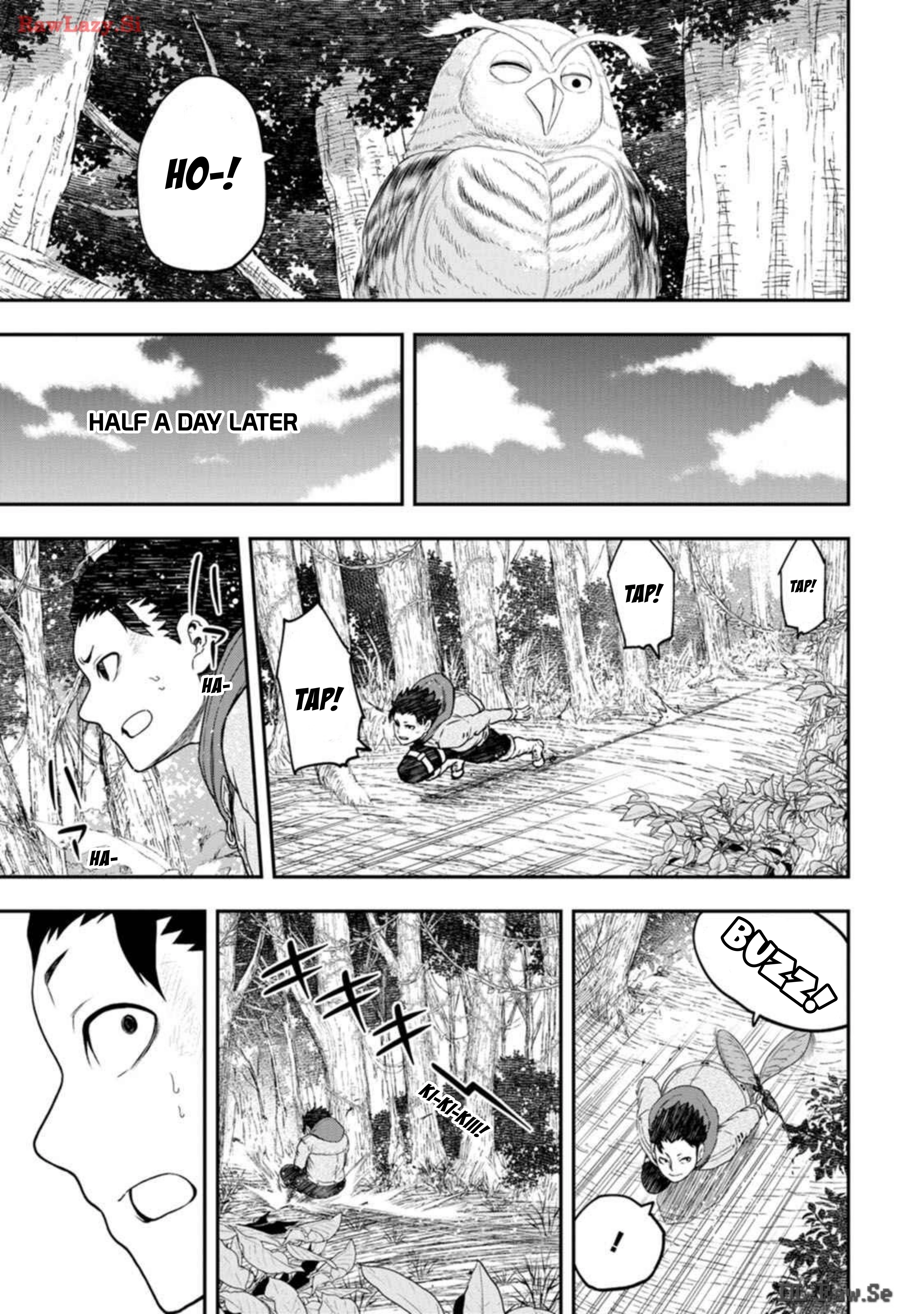 Zatsuyou Fuyo Jutsushi ga Jibun no Saikyou ni Kizuku made Chapter 26 Page 23