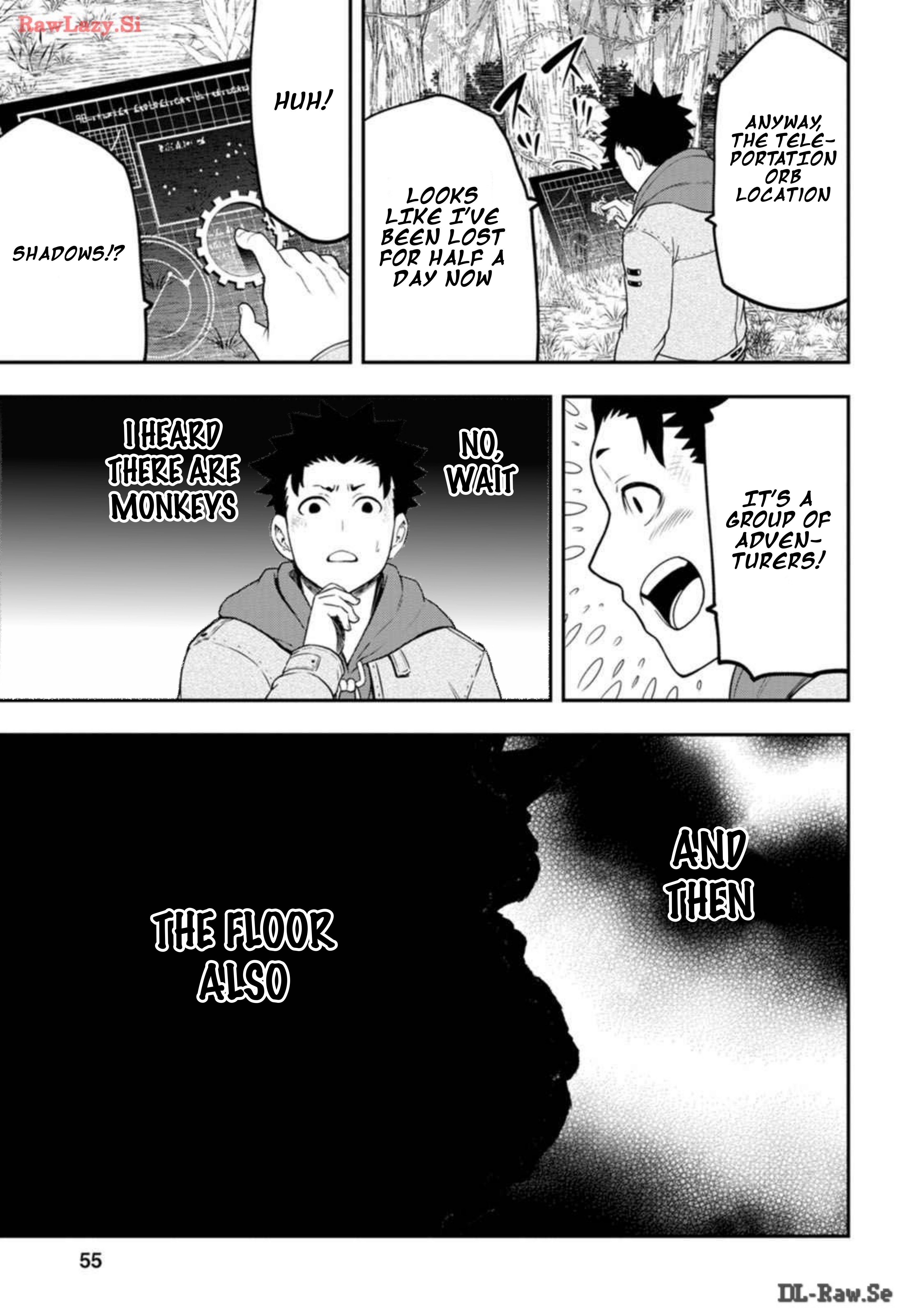 Zatsuyou Fuyo Jutsushi ga Jibun no Saikyou ni Kizuku made Chapter 26 Page 25