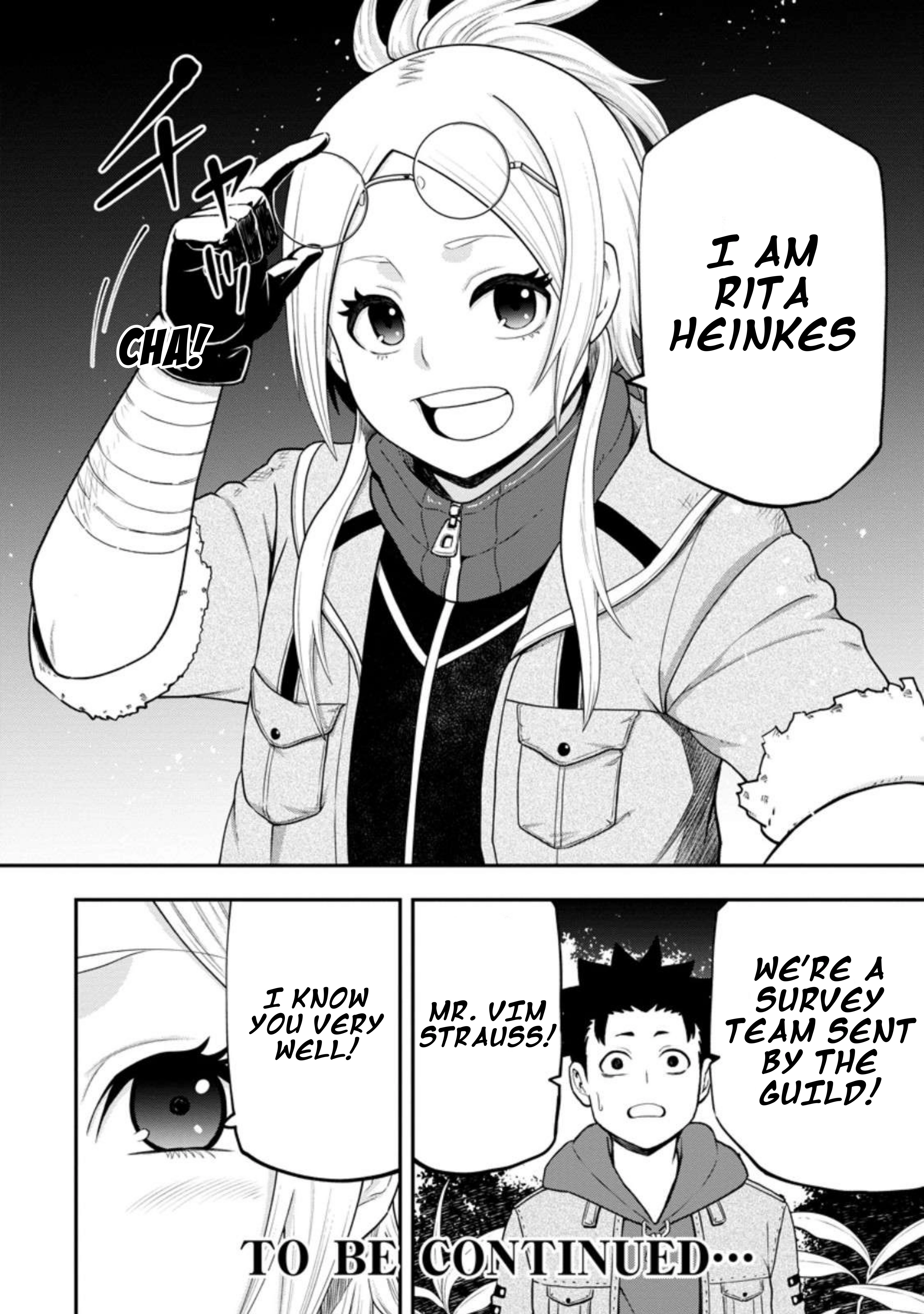 Zatsuyou Fuyo Jutsushi ga Jibun no Saikyou ni Kizuku made Chapter 26 Page 28