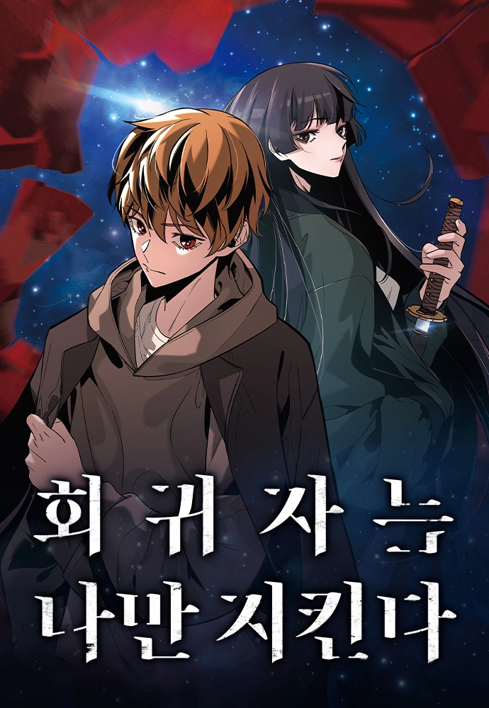 Cover of The Regressor Only Protects Me