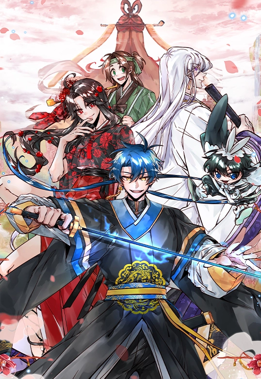 Cover of The Failed Hermit Doharang