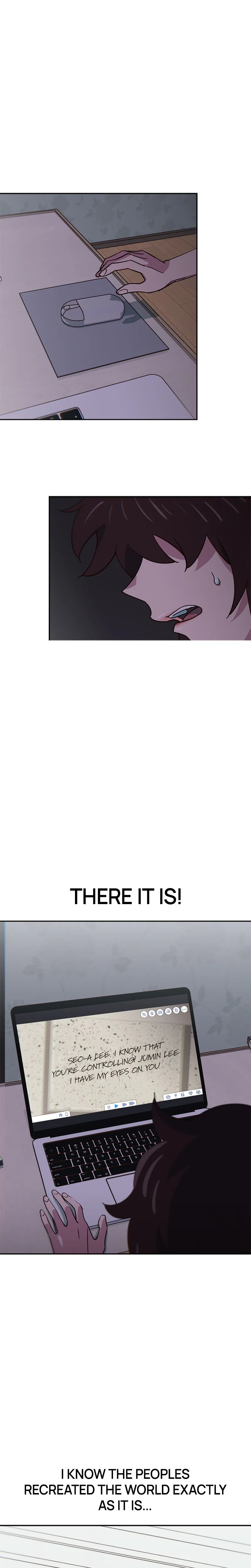 A High School Girl Is a God, But I'm the Only One Being Bullied Chapter 77 Page 9